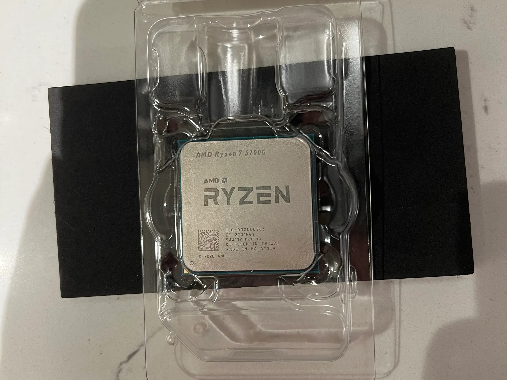 AMD Ryzen 7 5700G