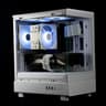 🧊❄️🧊 White Gaming PC – RTX 3070, Ryzen 7 3700X, 16GB RAM, 1TB NVMe SSD - WiFi, BlueTooth - 🧊❄️🧊