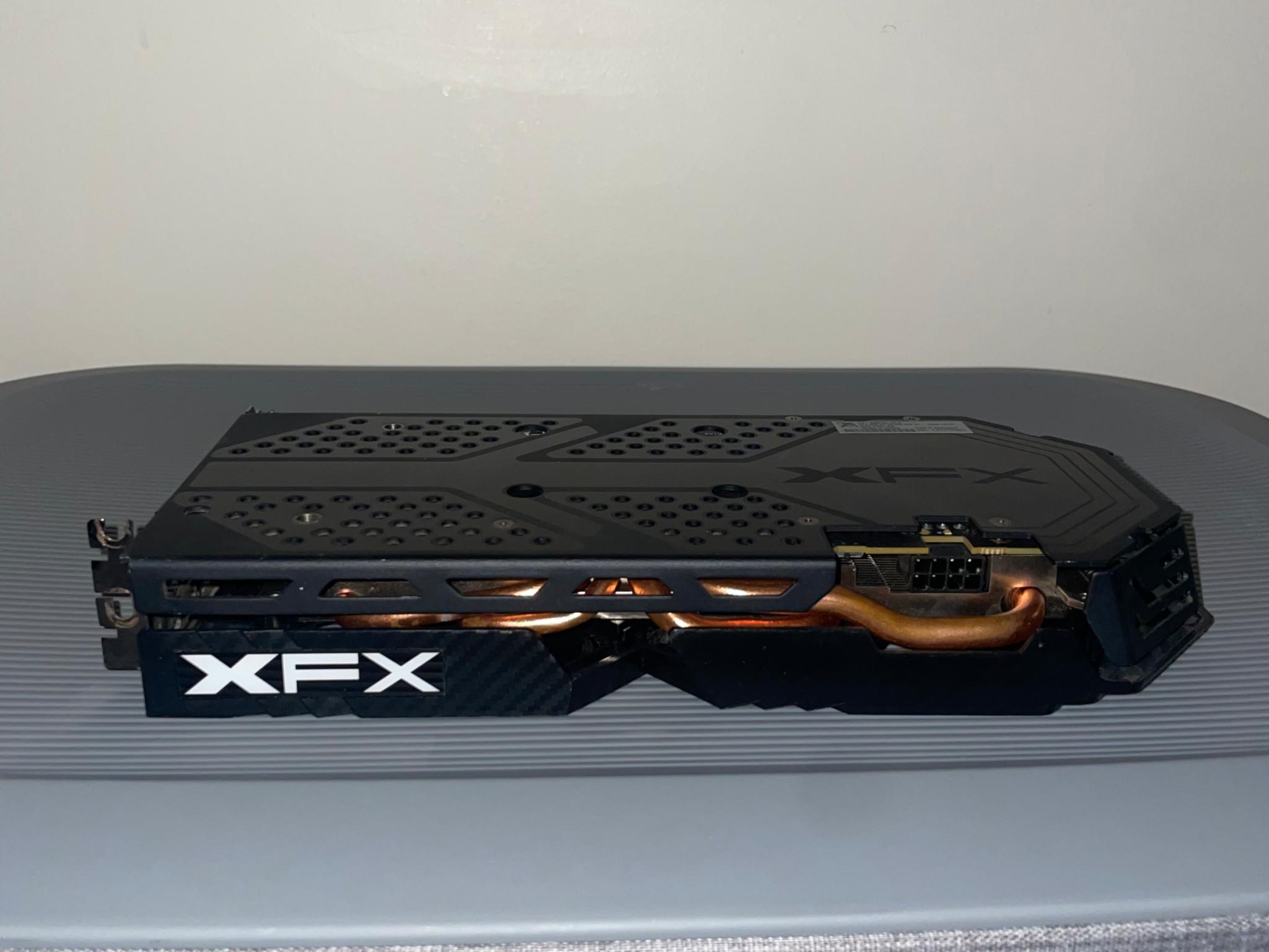 XFX Rx 580 8gb