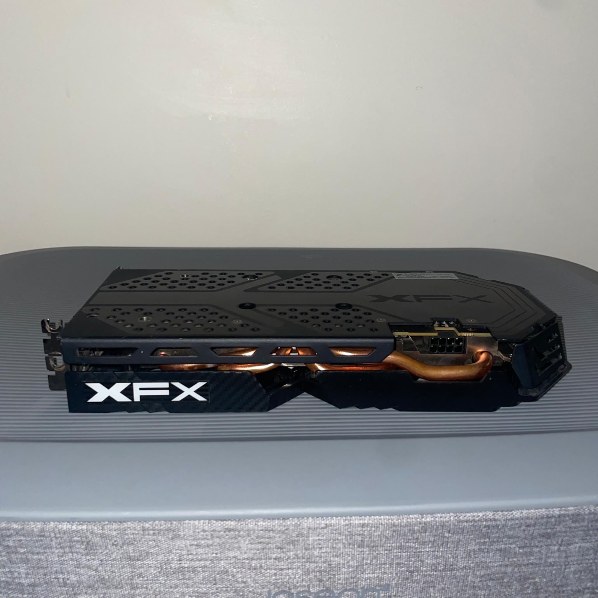XFX Rx 580 8gb