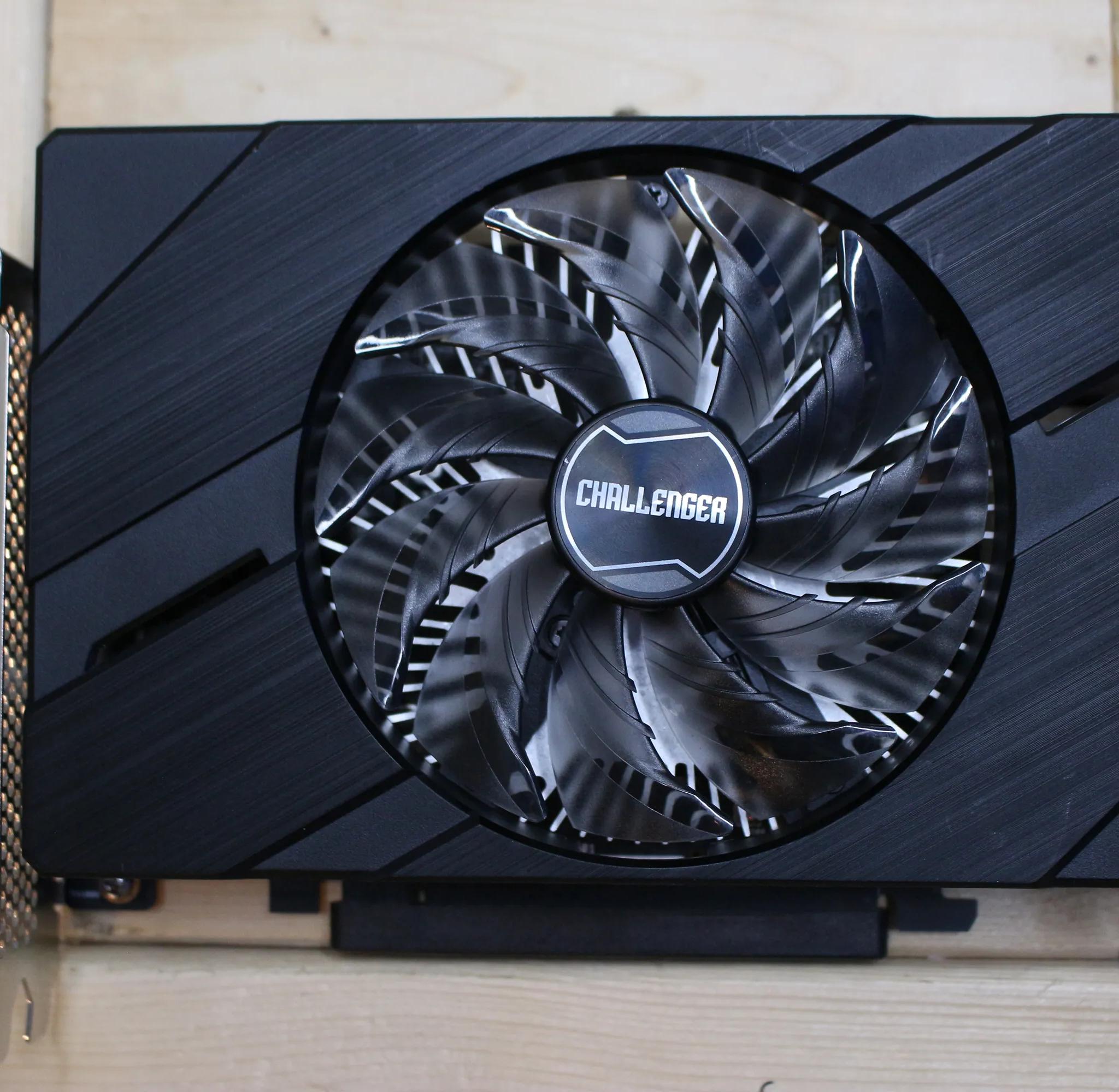 ASRock Intel Arc A380 | 6GB