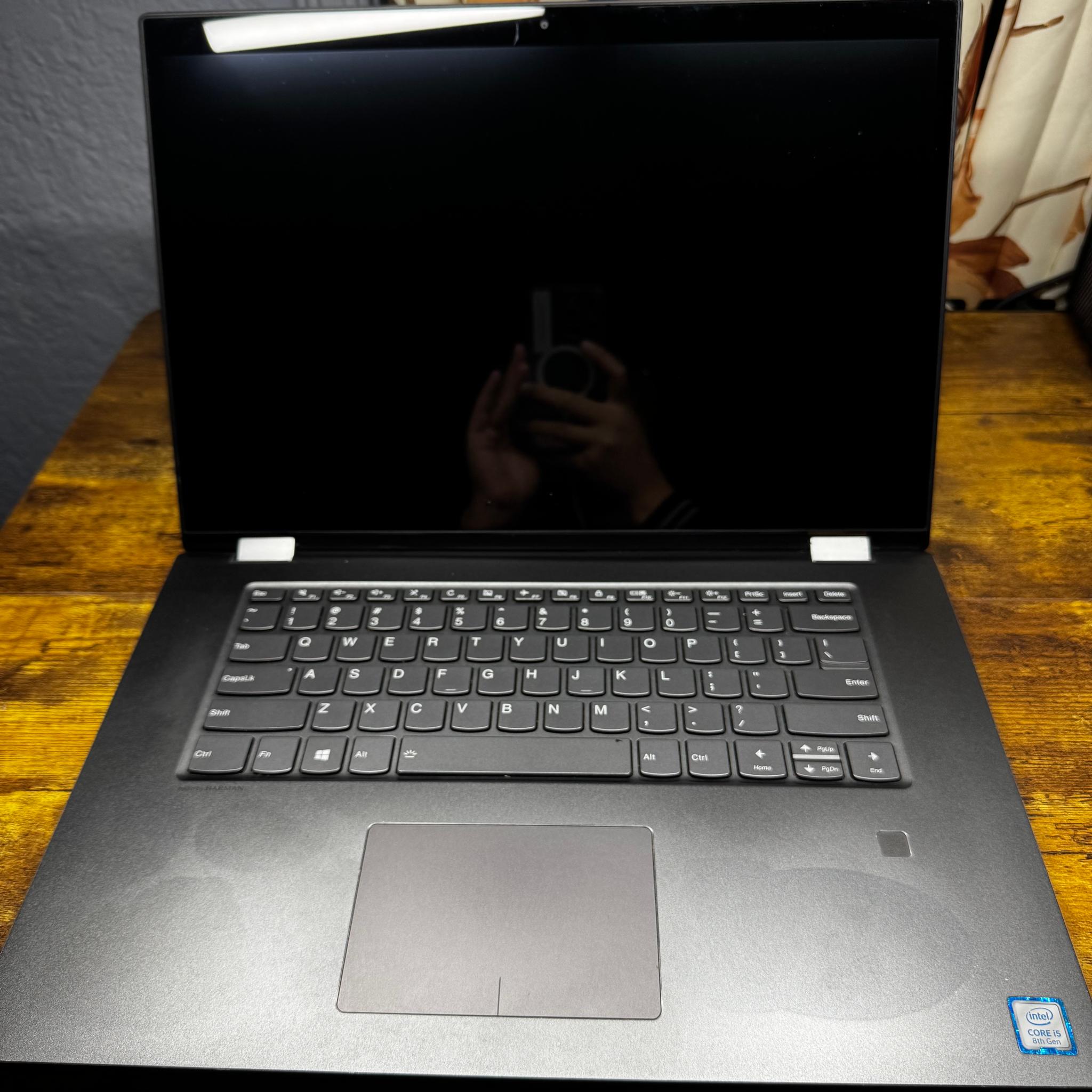 Lenovo FlexPad 5 15” Touchscreen Laptop - 1TB SSD, Windows 11