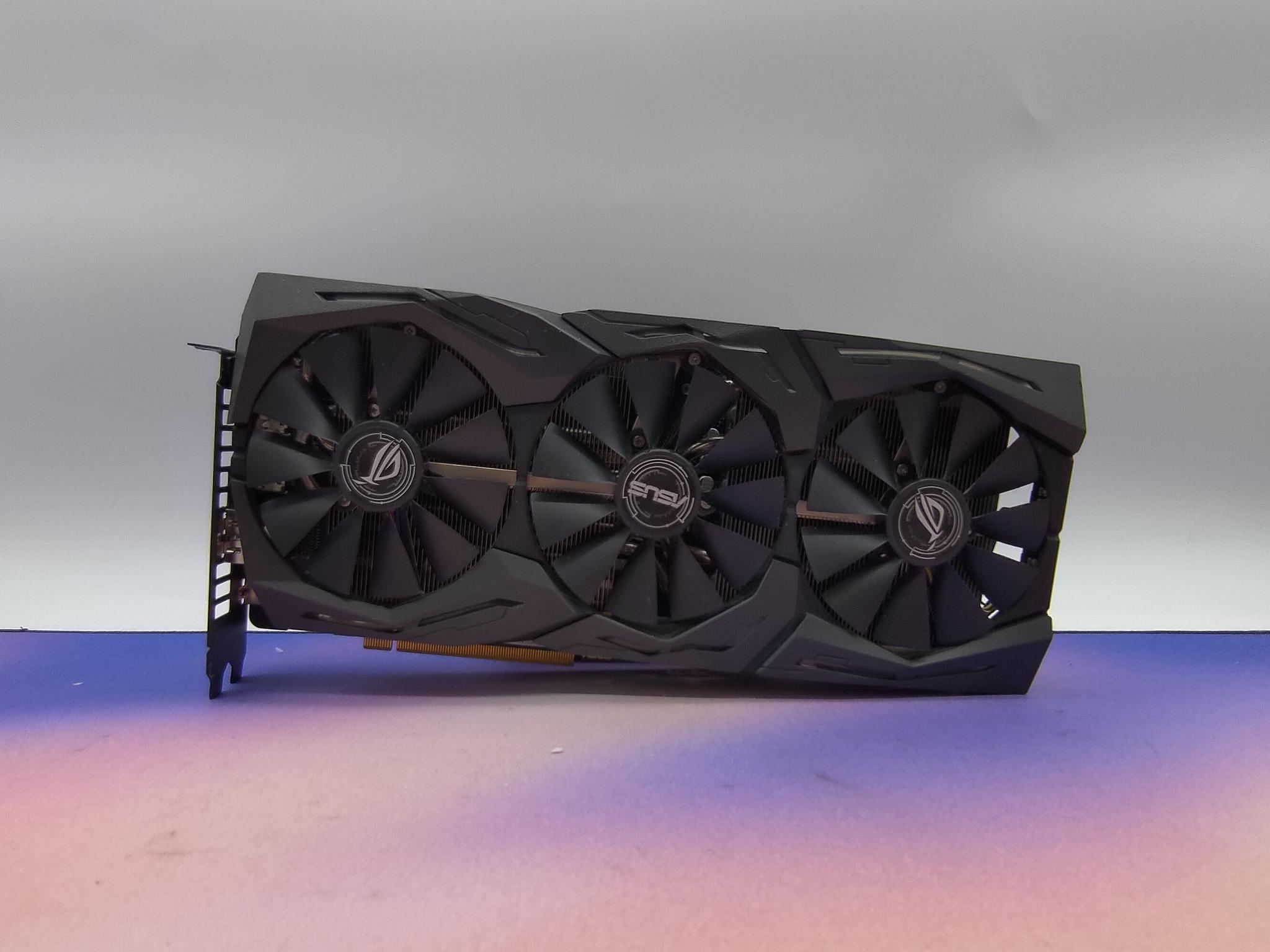 Asus ROG Strix GTX 1080