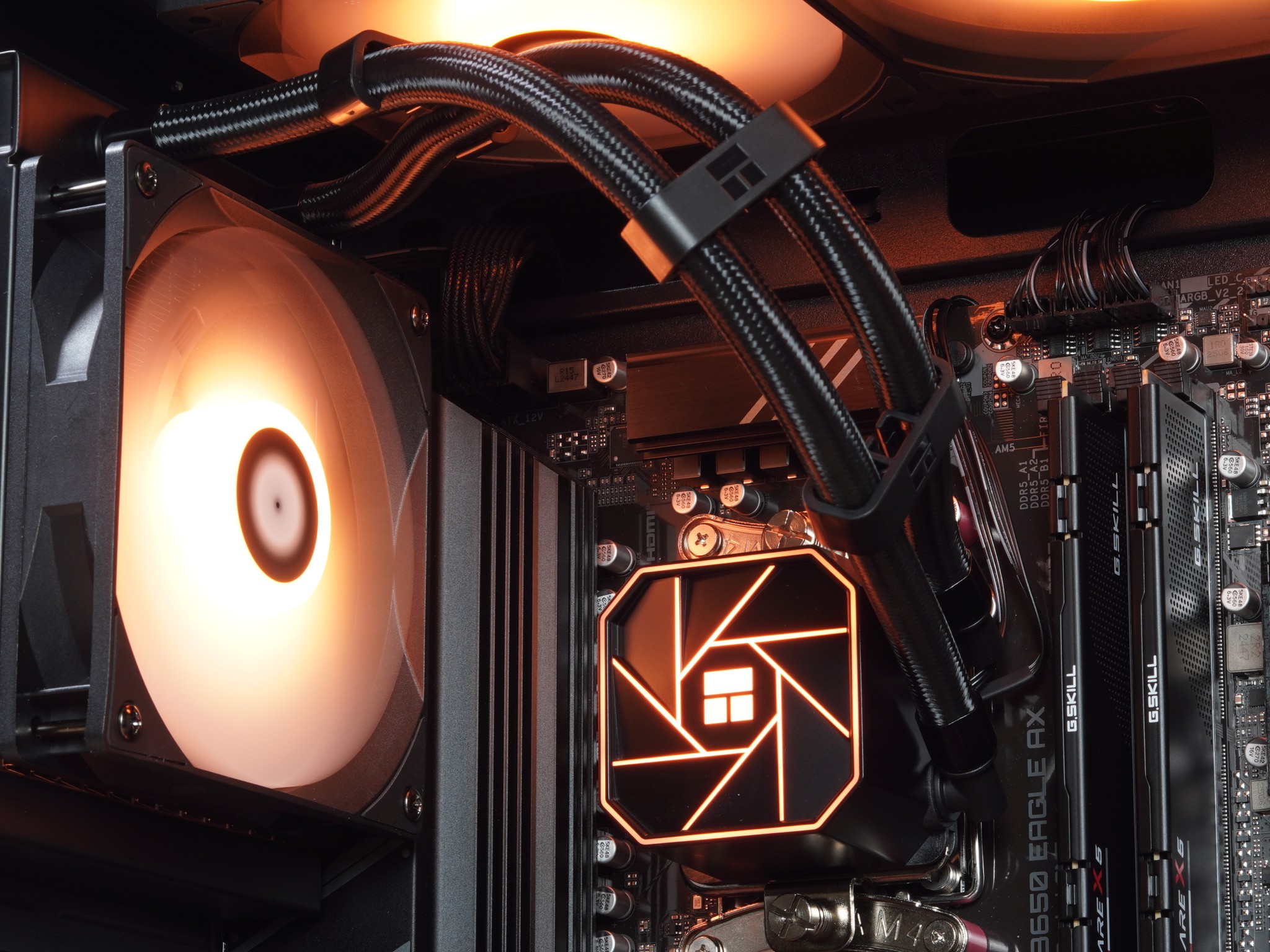 🏰Fort🏰RTX 4060 Ti, Ryzen 5 7500X3D, 32GB DDR5 RAM, 1TB M.2 SSD | 1440P Gaming PC |