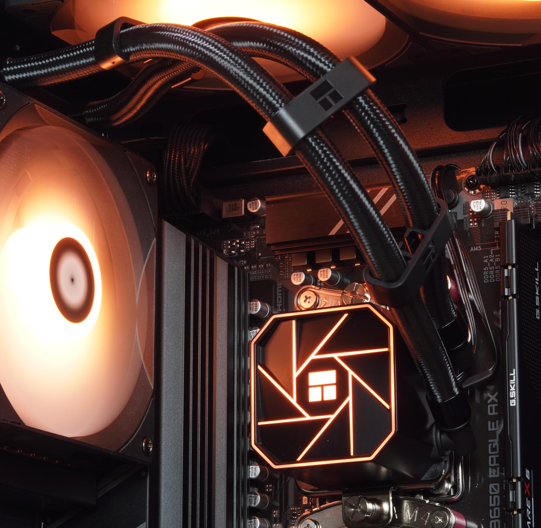 🏰Fort🏰RTX 4060 Ti, Ryzen 5 7500X3D, 32GB DDR5 RAM, 1TB M.2 SSD | 1440P Gaming PC |