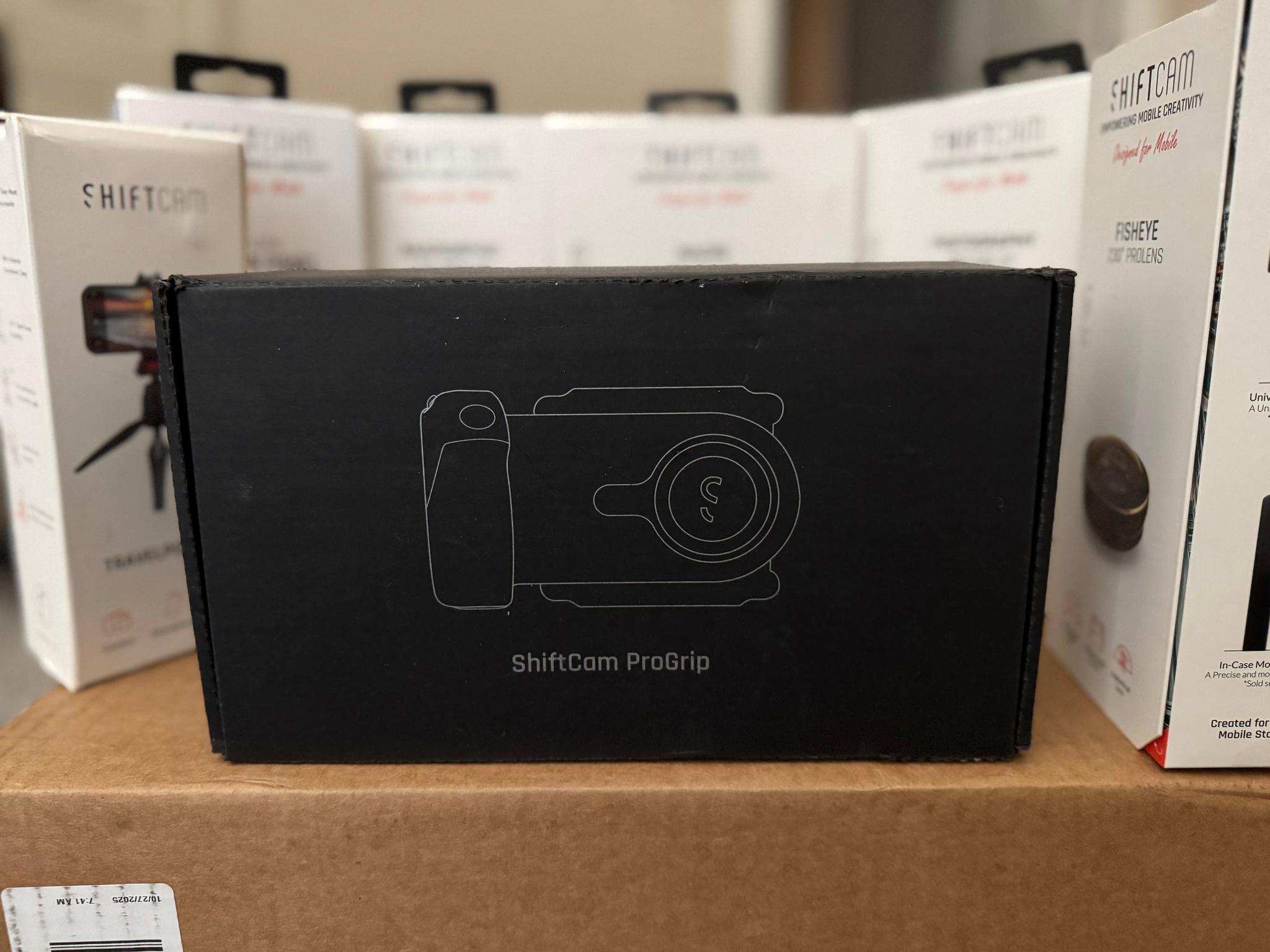 ShiftCam Mobile Creator Bundle – Complete Content Creation Kit