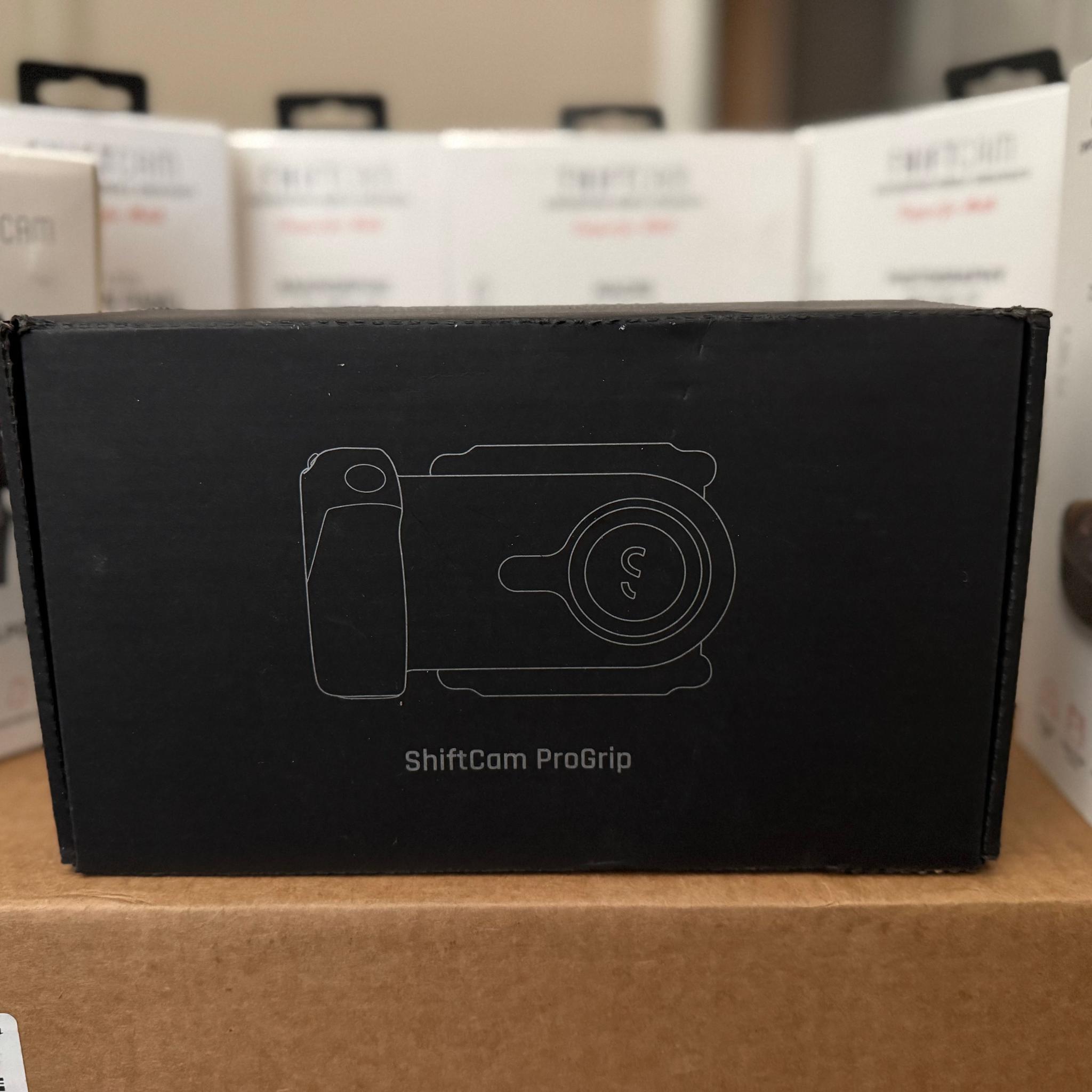 ShiftCam Mobile Creator Bundle – Complete Content Creation Kit