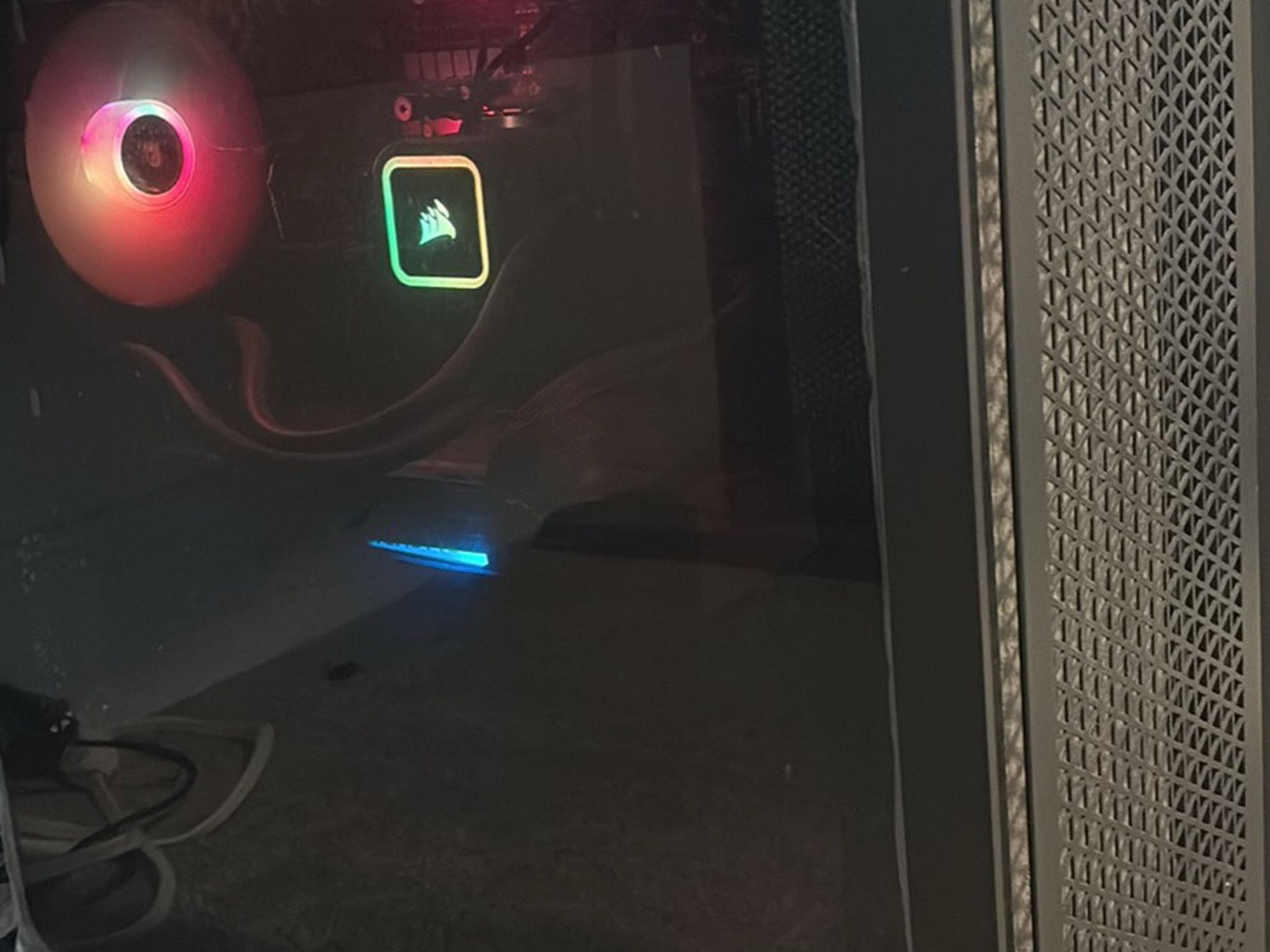 Corsair Vengeance i7400