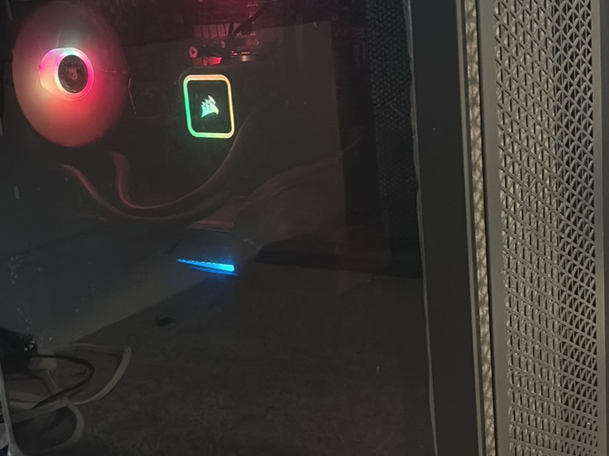 Corsair Vengeance i7400