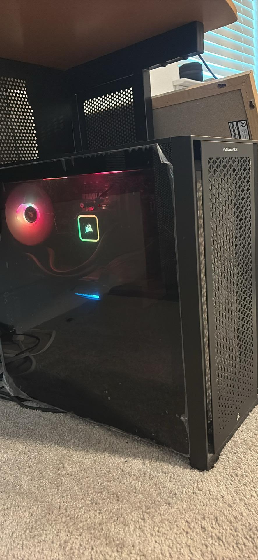 Corsair Vengeance i7400