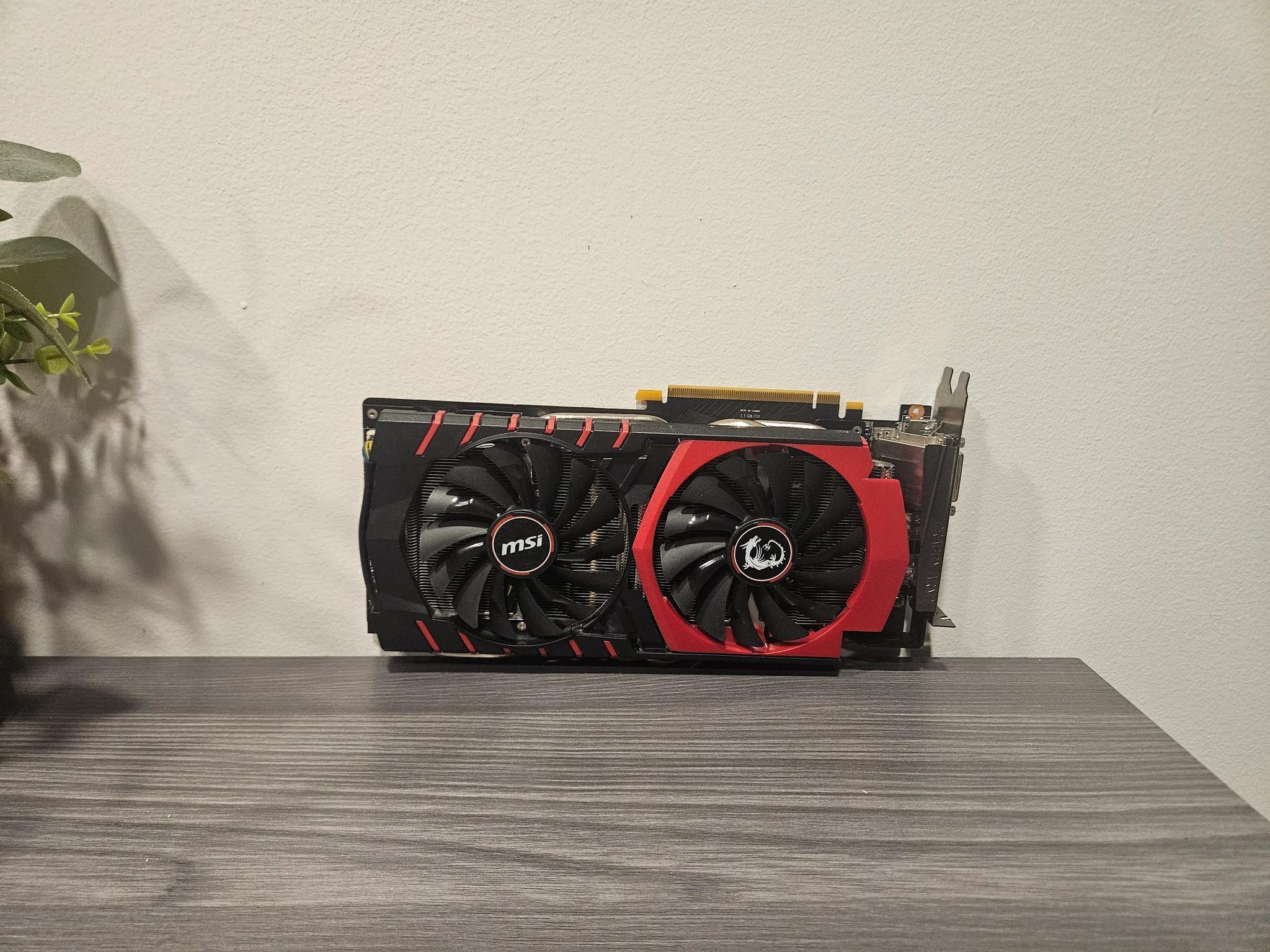 *CYBER MONDAY DEAL* MSI GTX 980