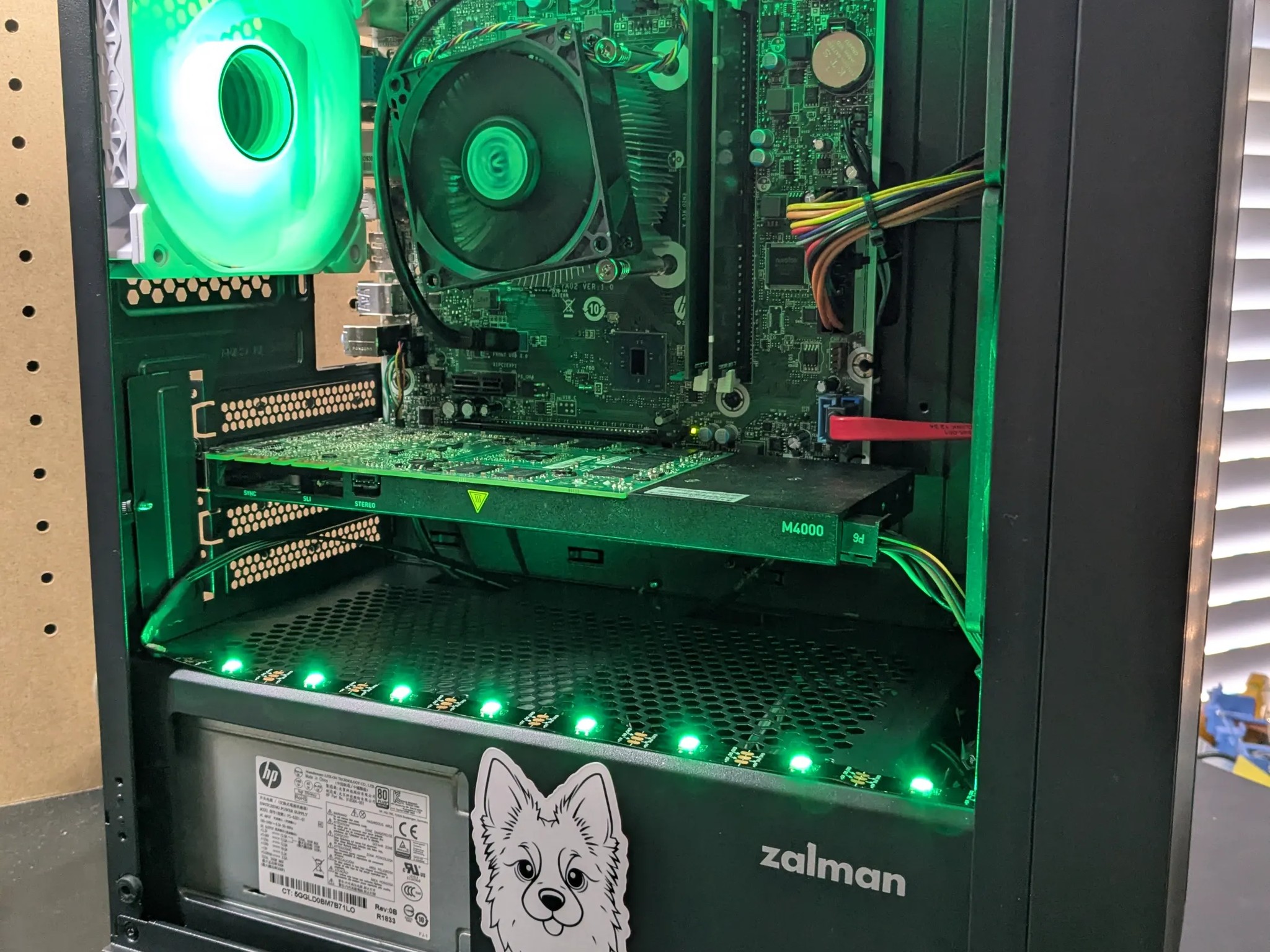 100 FPS Fortnite | 180 Day Warranty | i5-6500, 16GB RAM, 480GB SSD, 8GB Nvidia, Win11, Wifi