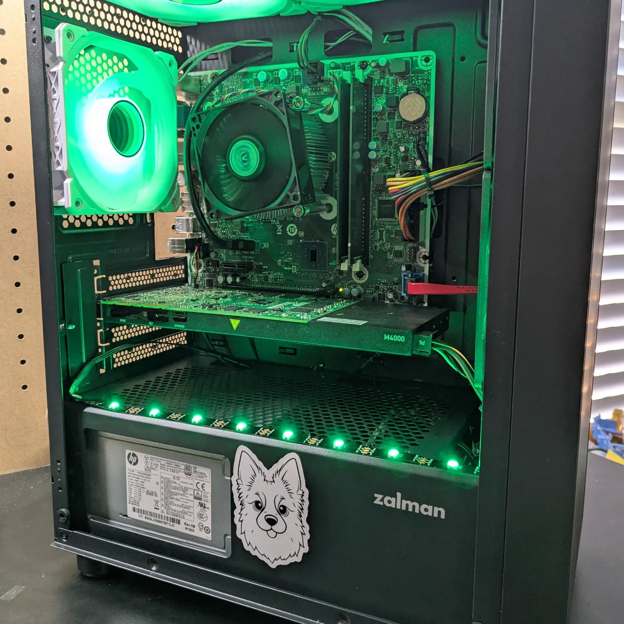 100 FPS Fortnite | 180 Day Warranty | i5-6500, 16GB RAM, 480GB SSD, 8GB Nvidia, Win11, Wifi