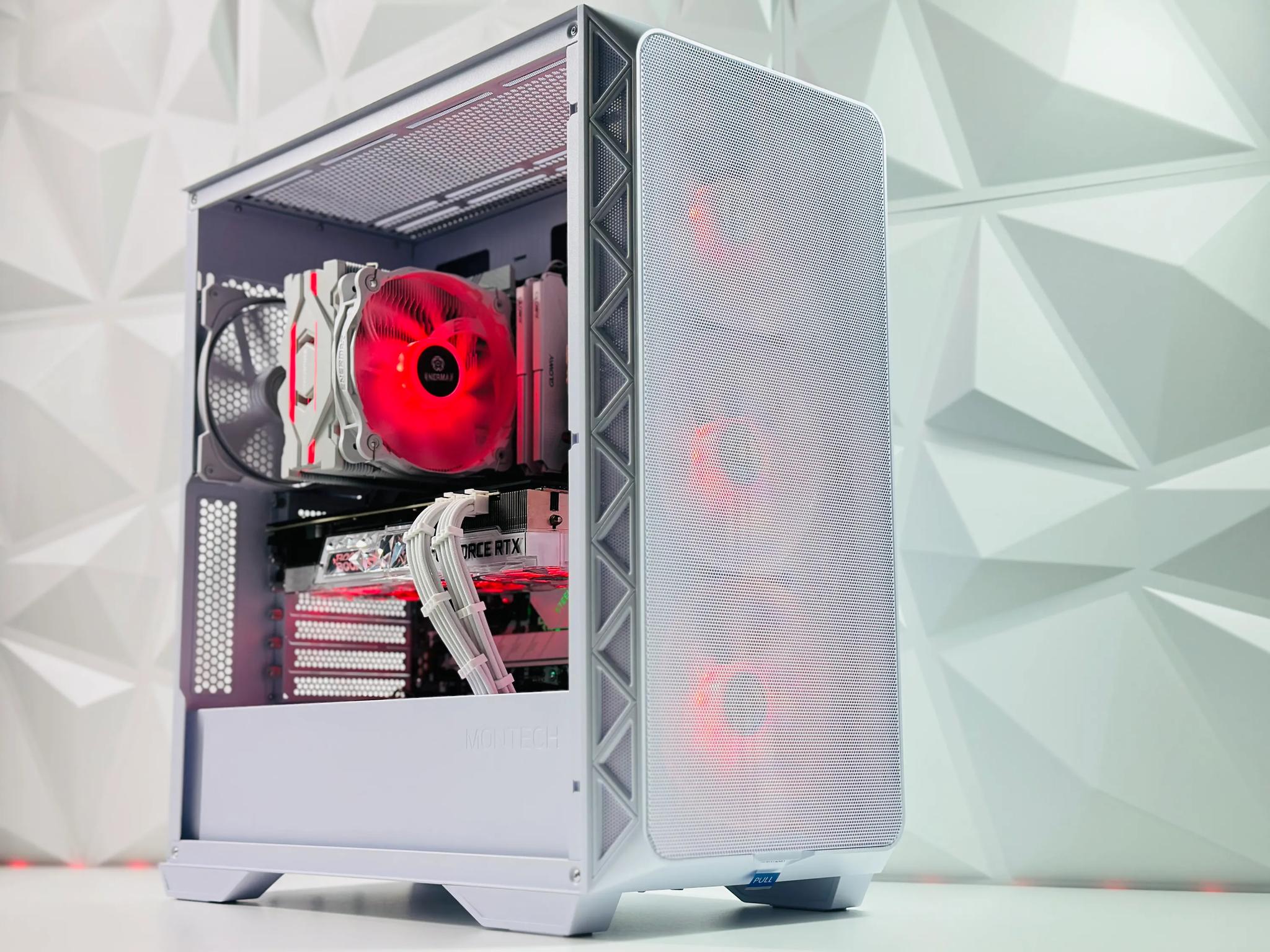 💎 BOOMSTAR💎 Nvidia RTX 3070 8GB🚀Intel i5 11400F 6 core🚀16GB DDR4🚀1TB NVME