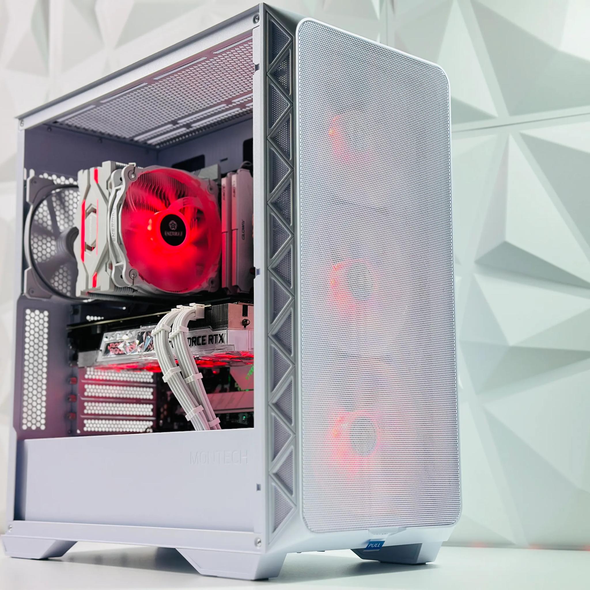💎 BOOMSTAR💎 Nvidia RTX 3070 8GB🚀Intel i5 11400F 6 core🚀16GB DDR4🚀1TB NVME