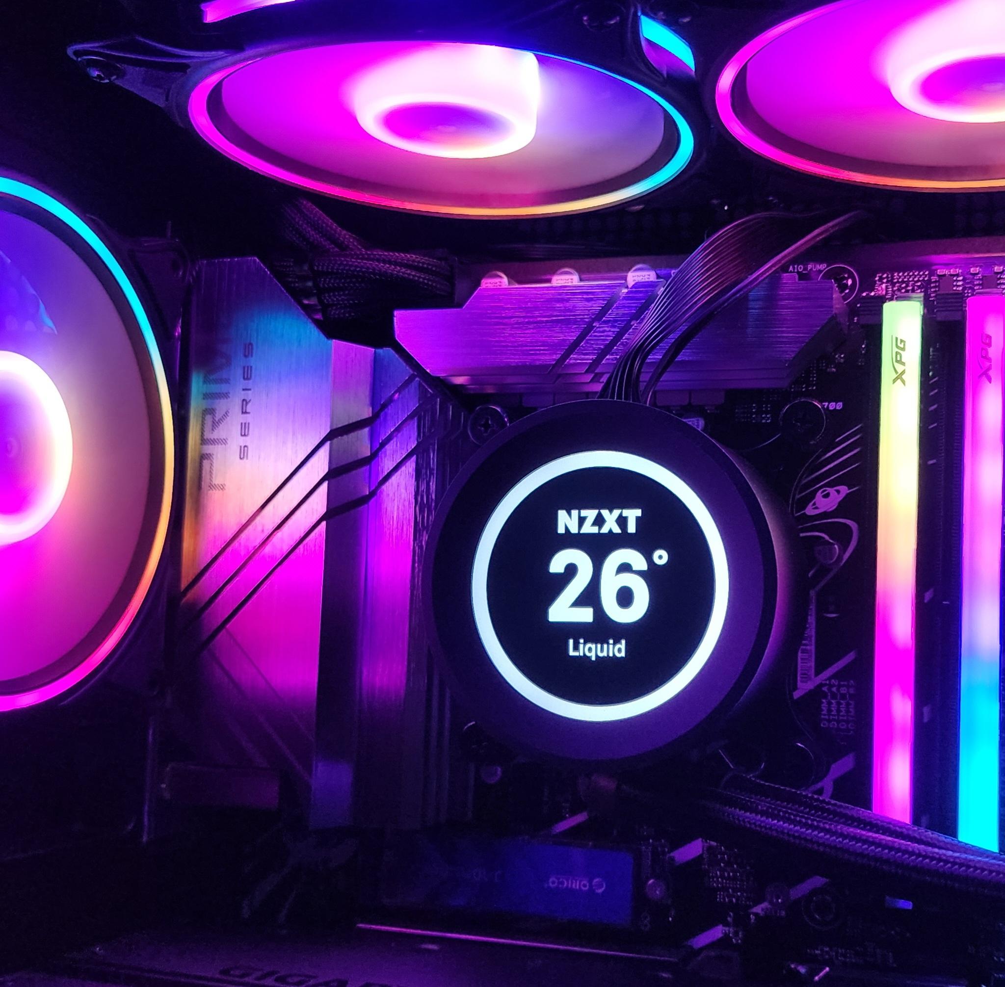 Gaming PC i9-14900KF 32GB RAM 1TB SSD RTX 4080 SUPER 16GB Windows 11 Computer