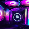 Gaming PC i9-14900KF 32GB RAM 1TB SSD RTX 4080 SUPER 16GB Windows 11 Computer