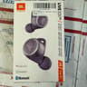 JBL Live 300TWS Truly Wireless In-Ear Headphones with Voice Assistant, Purple