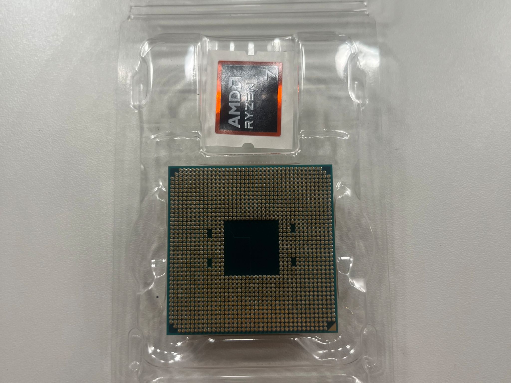 AMD Ryzen 7 5700