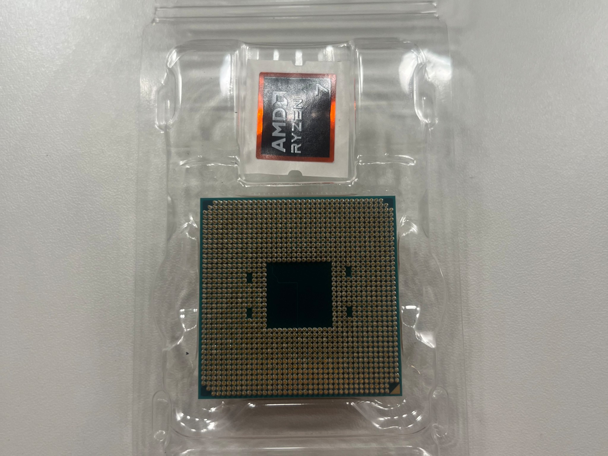 AMD Ryzen 7 5700