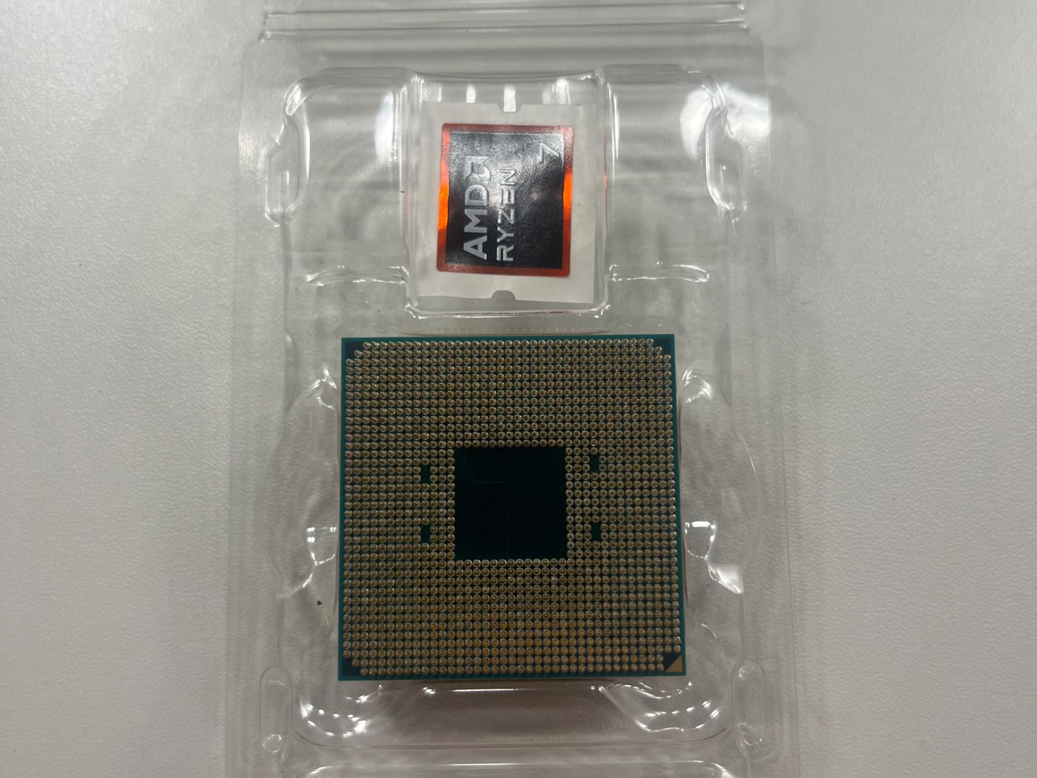 AMD Ryzen 7 5700