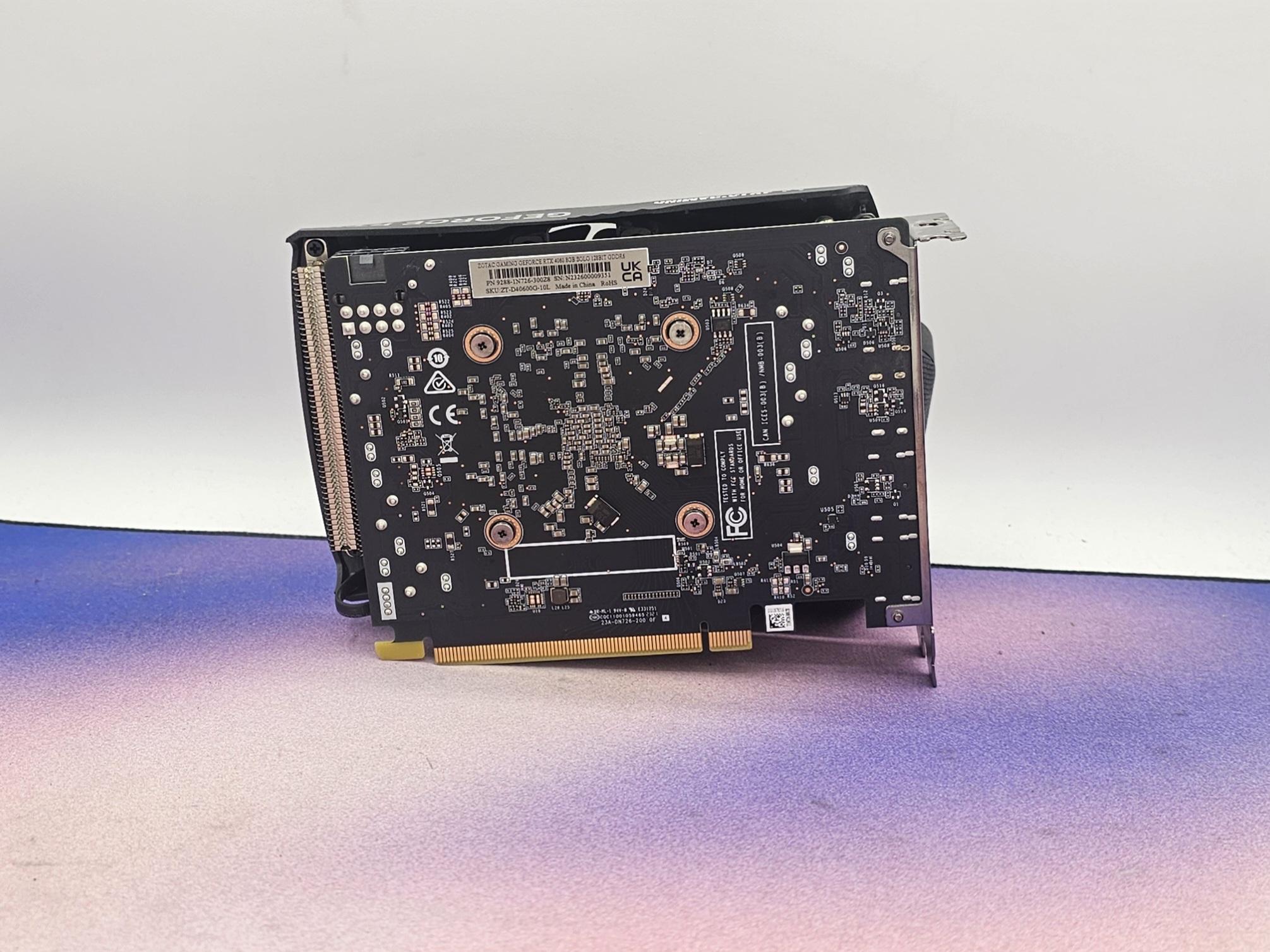 Zotac RTX 4060 Solo