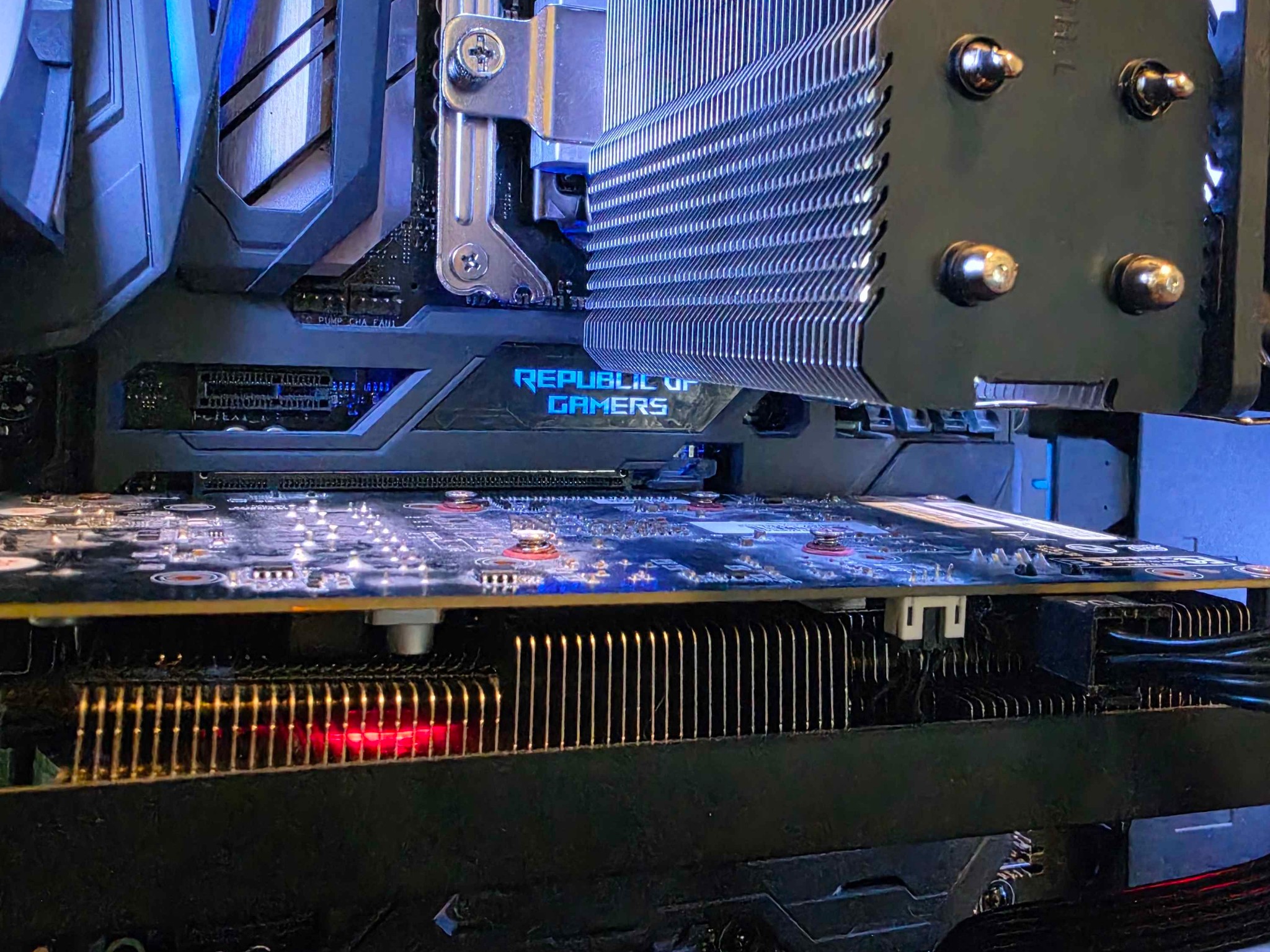 GeForce GTX 1050 Ti Custom Gaming PC - Core i7-7700K, 512GB SSD