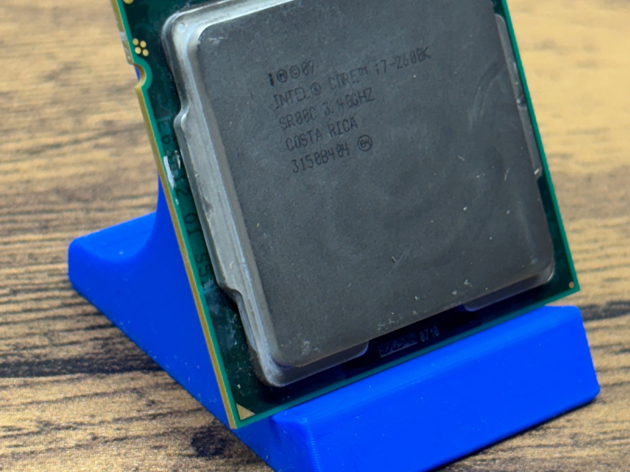 Intel Core i7-2600K 3.40GHz Quad Core LGA 1155 CPU Processor – Tested Working