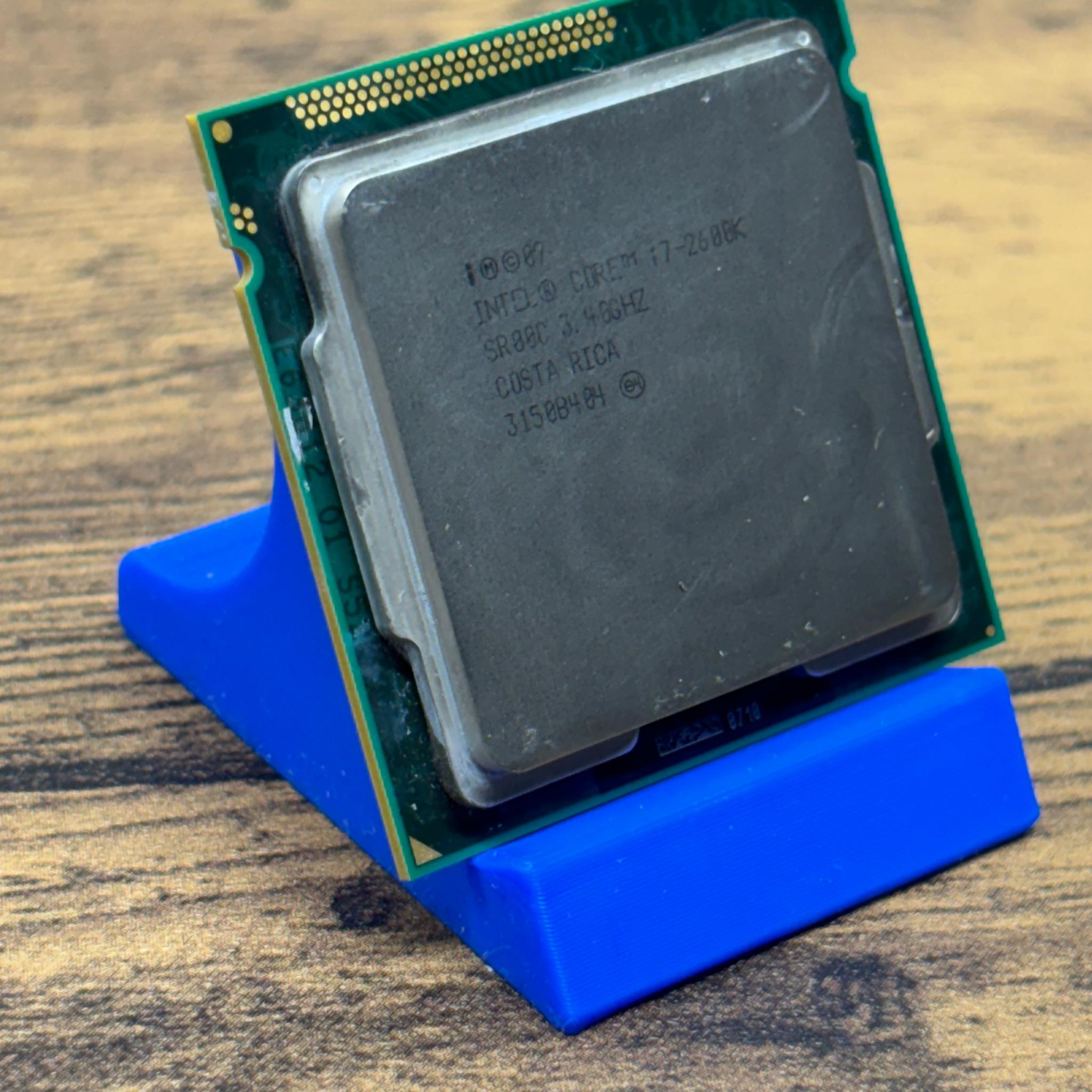 Intel Core i7-2600K 3.40GHz Quad Core LGA 1155 CPU Processor – Tested Working