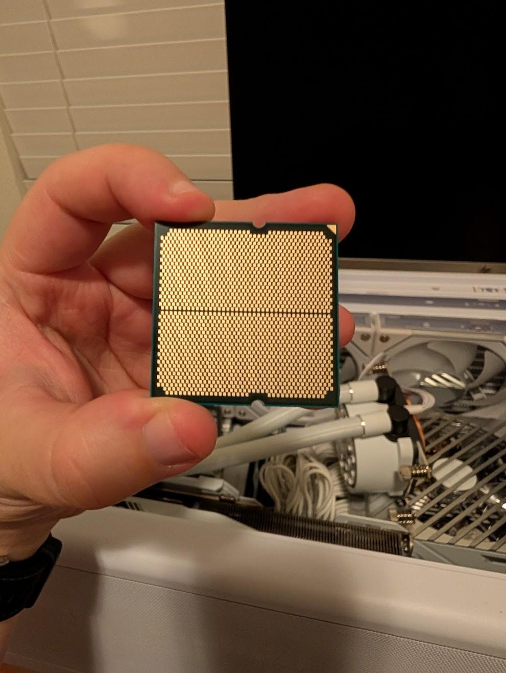 AMD Ryzen 5 7600X3D