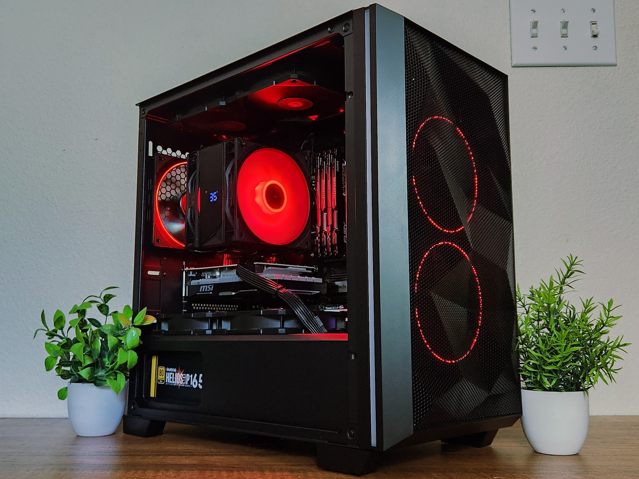 GTX 1650 | i5 - 10400F | 16GB RAM | 512GB NVMe | WINDOWS 11 Pro