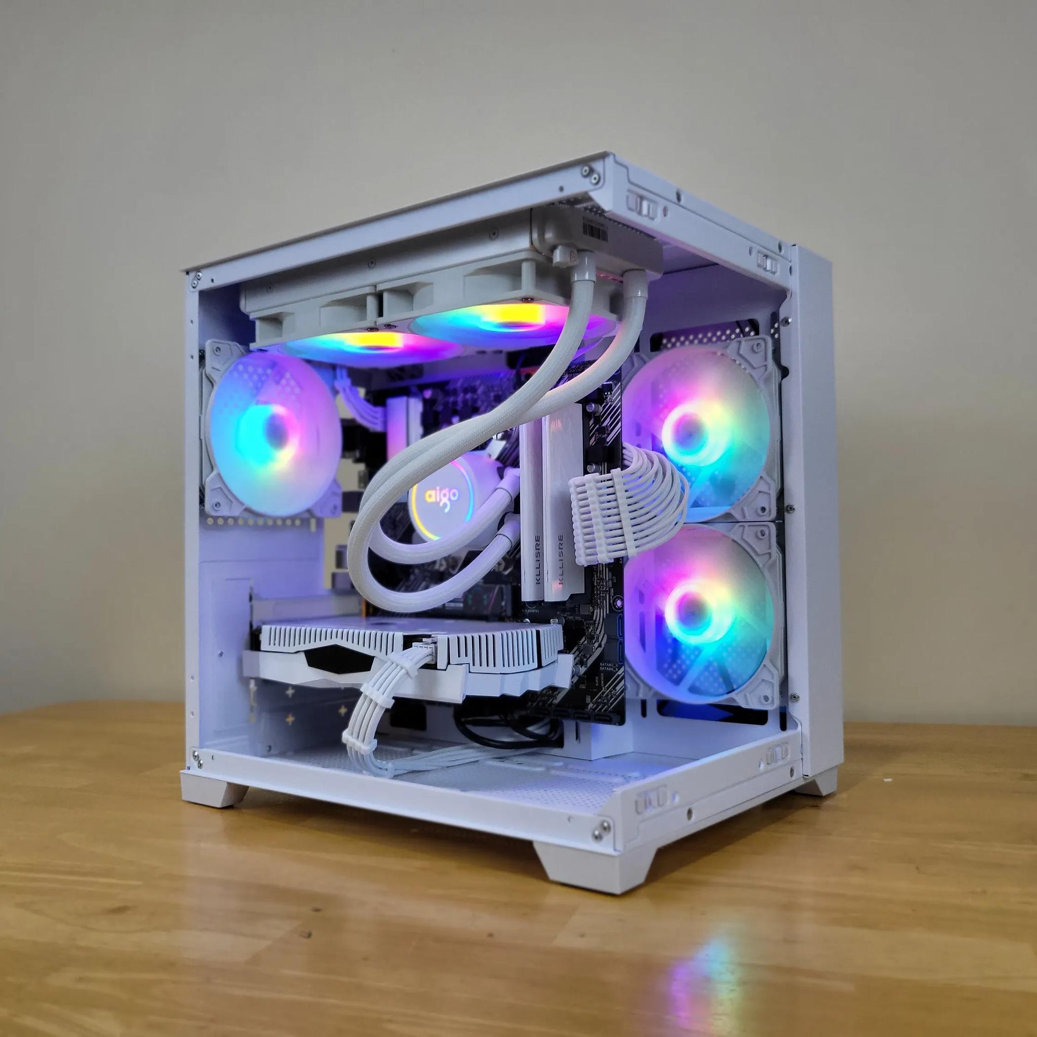 BLACK FRIDAY SALE! RTX 2060 SUPER RYZEN 5 3600 Gaming/Streaming PC