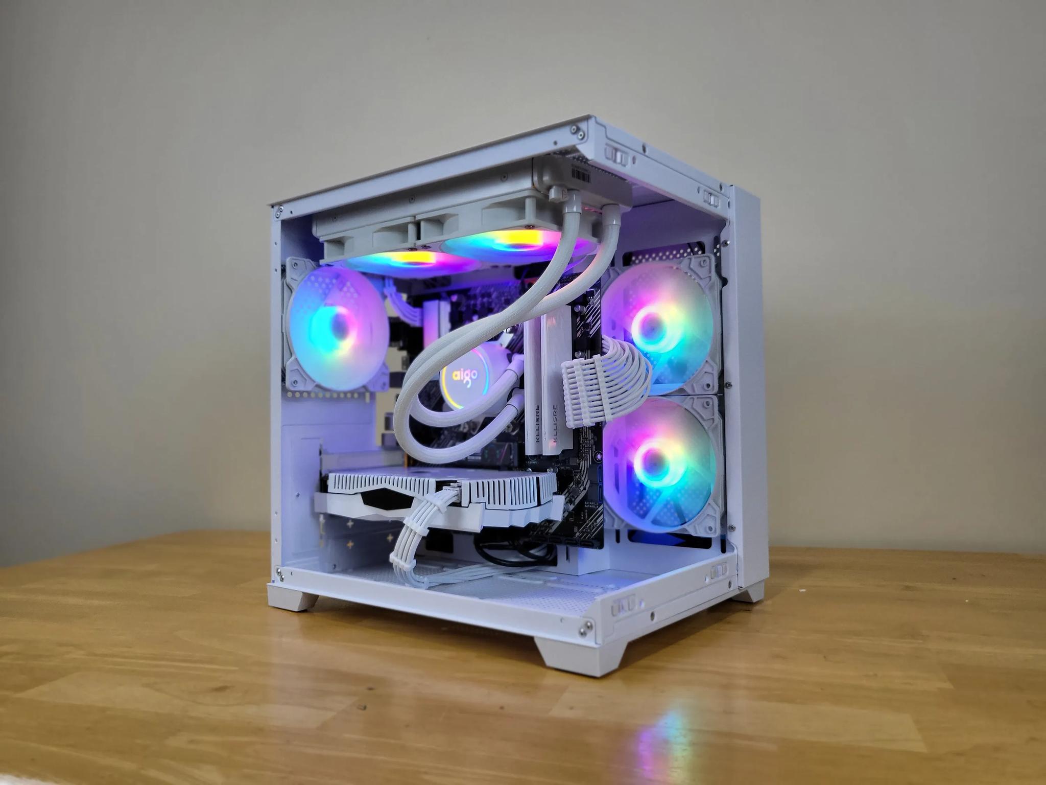 BLACK FRIDAY SALE! RTX 2060 SUPER RYZEN 5 3600 Gaming/Streaming PC
