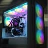 Gaming PC i5-6500 16GB RAM 128GB SSD + 500GB HDD GTX 1650 4GB Win11 Computer