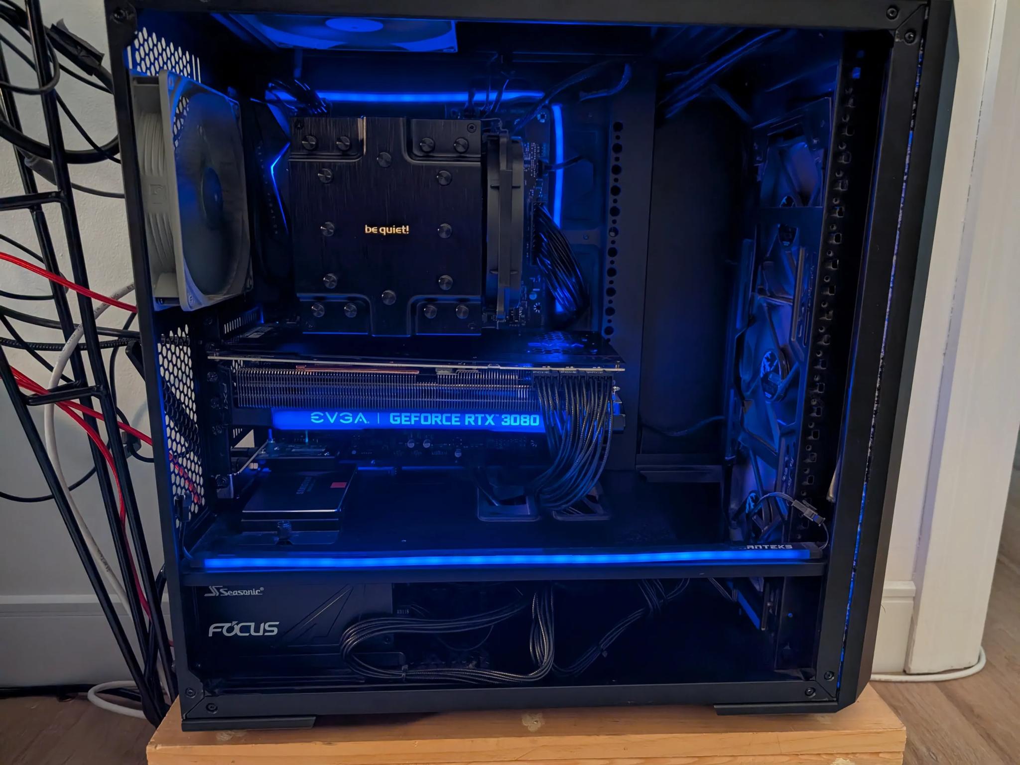 EVGA RTX 3080 FTW3 ULTRA GAMING 10G