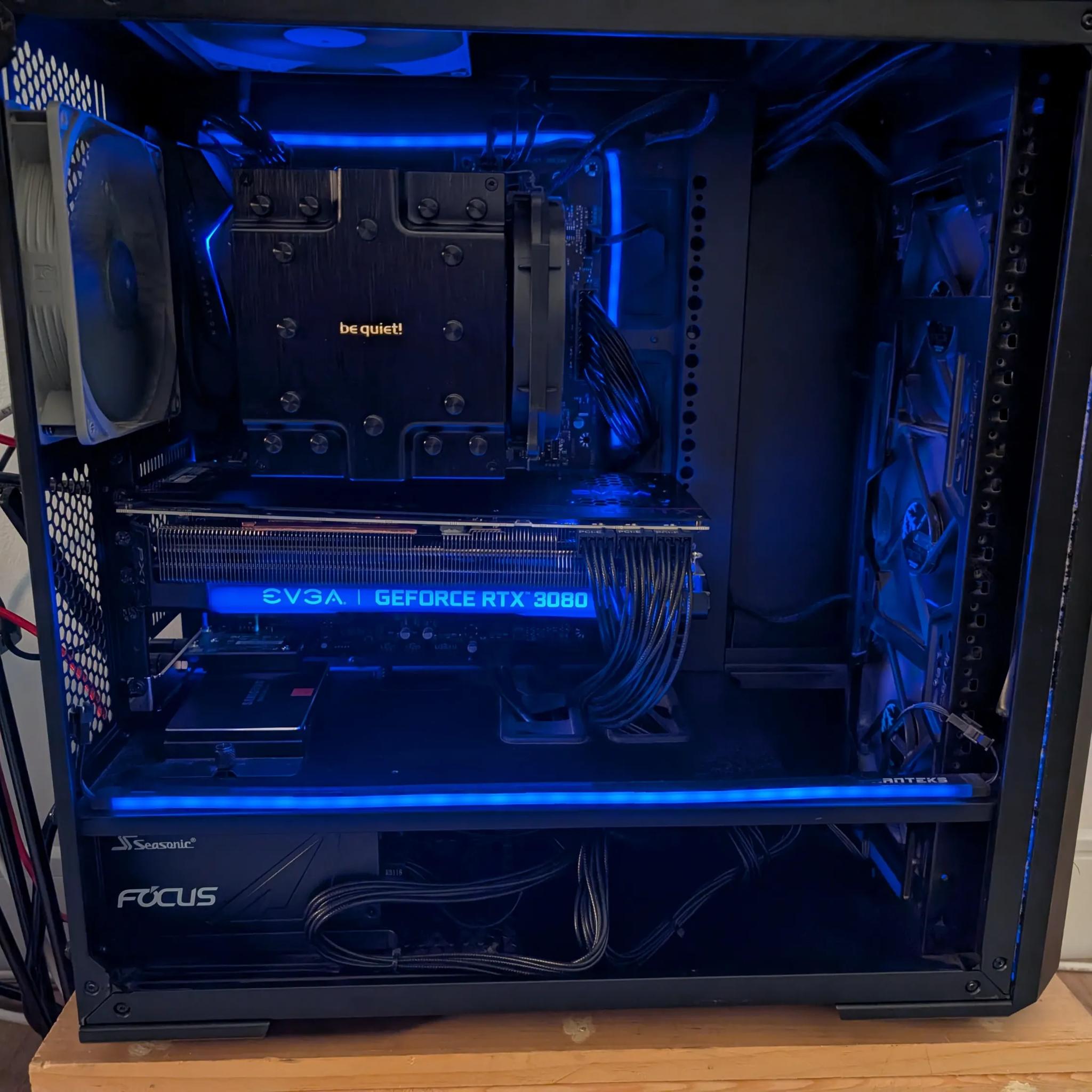 EVGA RTX 3080 FTW3 ULTRA GAMING 10G