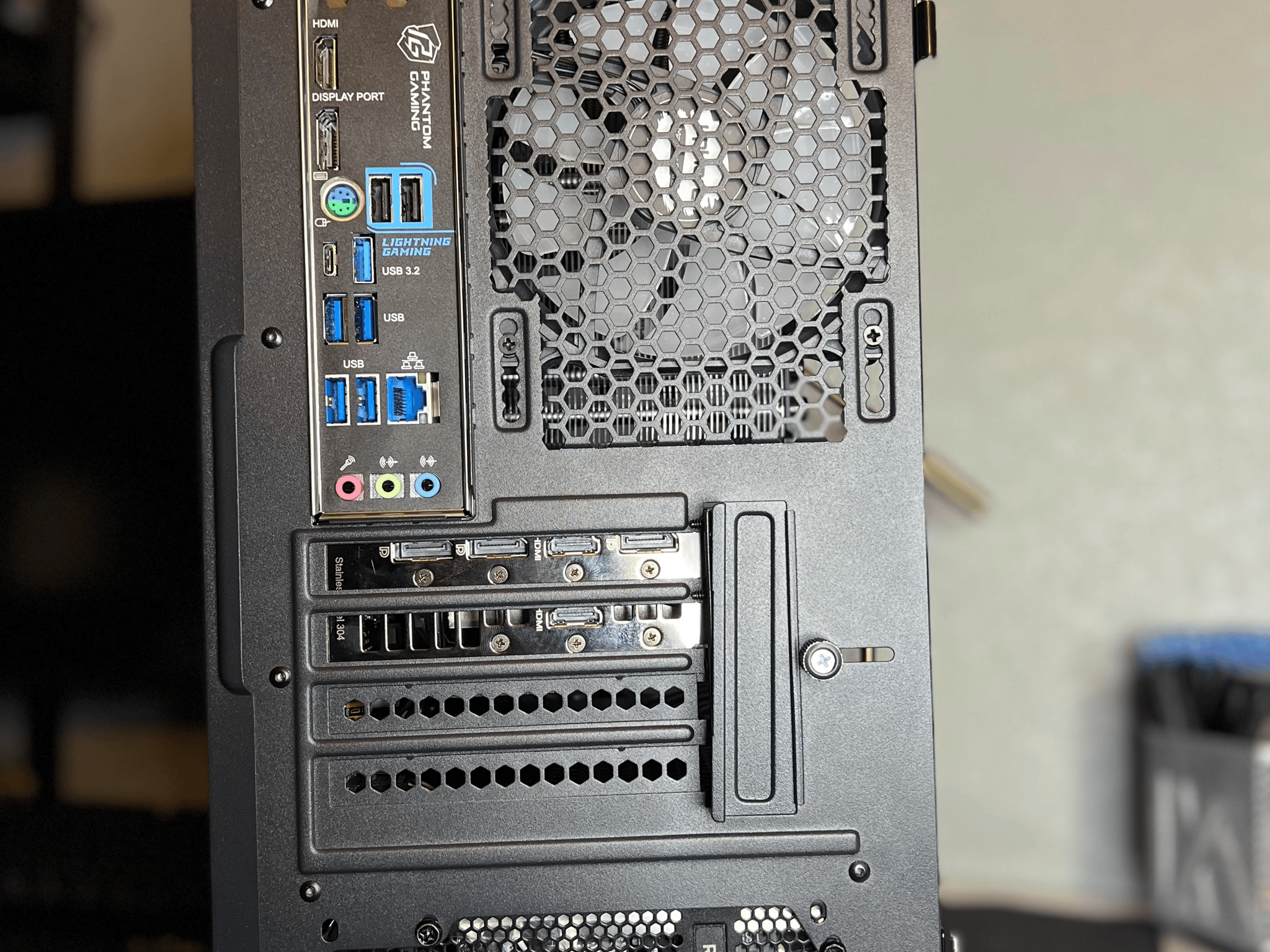 High End Gaming PC | RTX 3070 + Ryzen 7 5800X + 32GB RAM + 1TB NVME GEN4