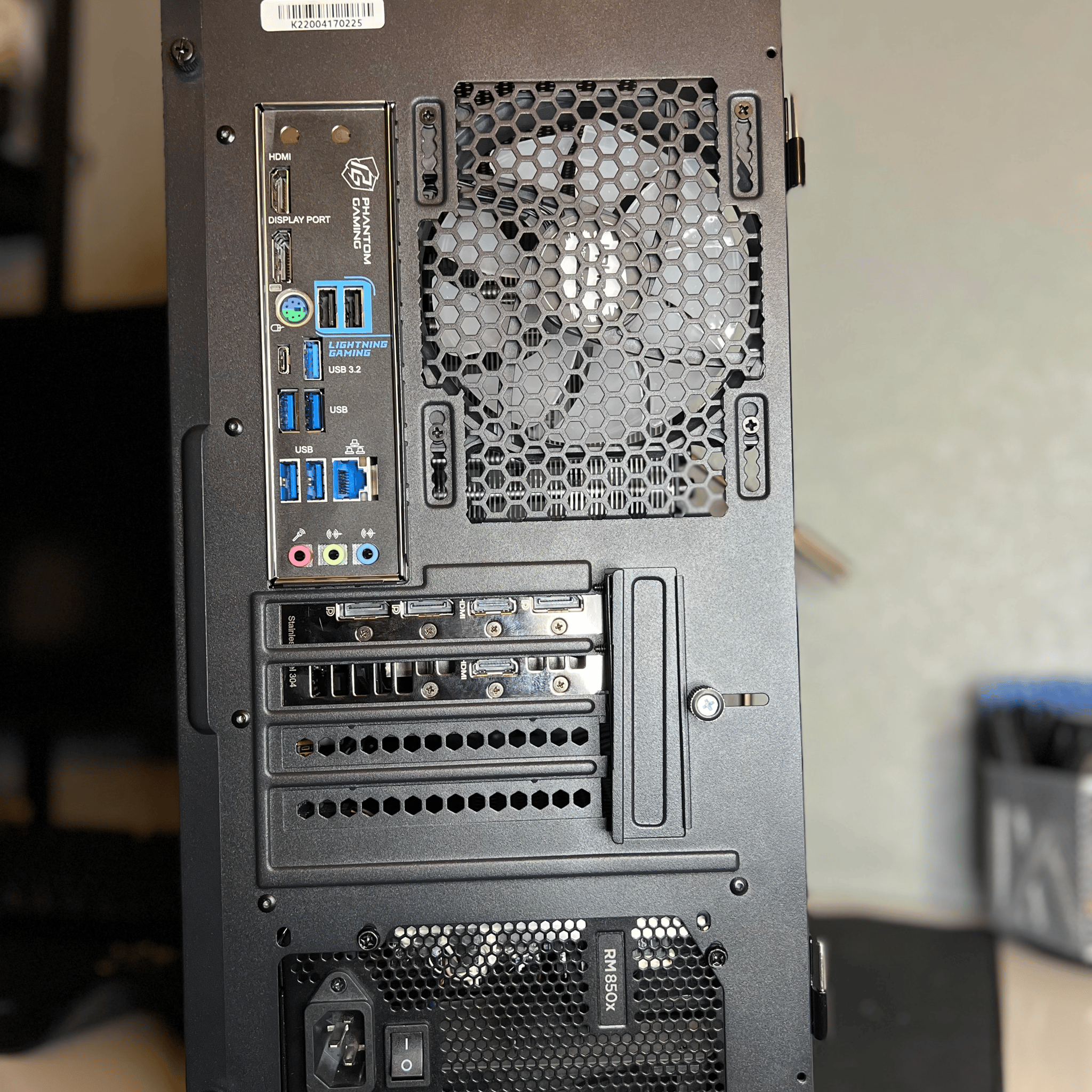 High End Gaming PC | RTX 3070 + Ryzen 7 5800X + 32GB RAM + 1TB NVME GEN4
