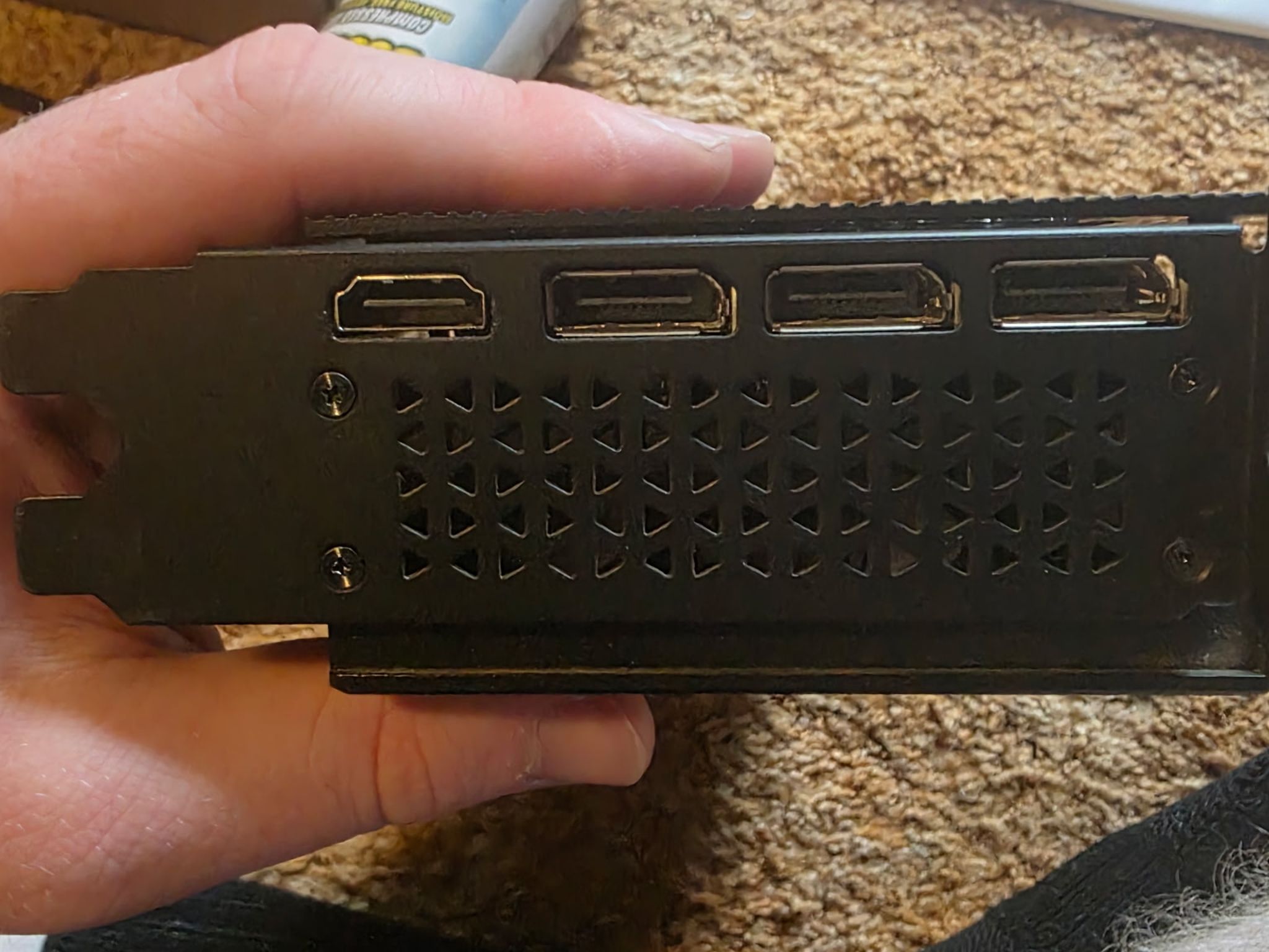 Dell (Alienware) RTX 3090 OEM