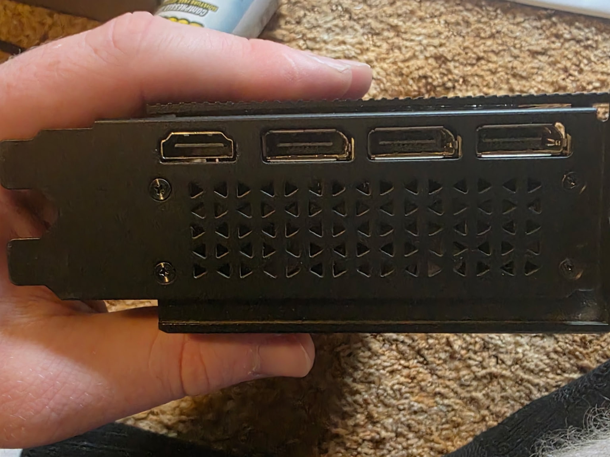 Dell (Alienware) RTX 3090 OEM