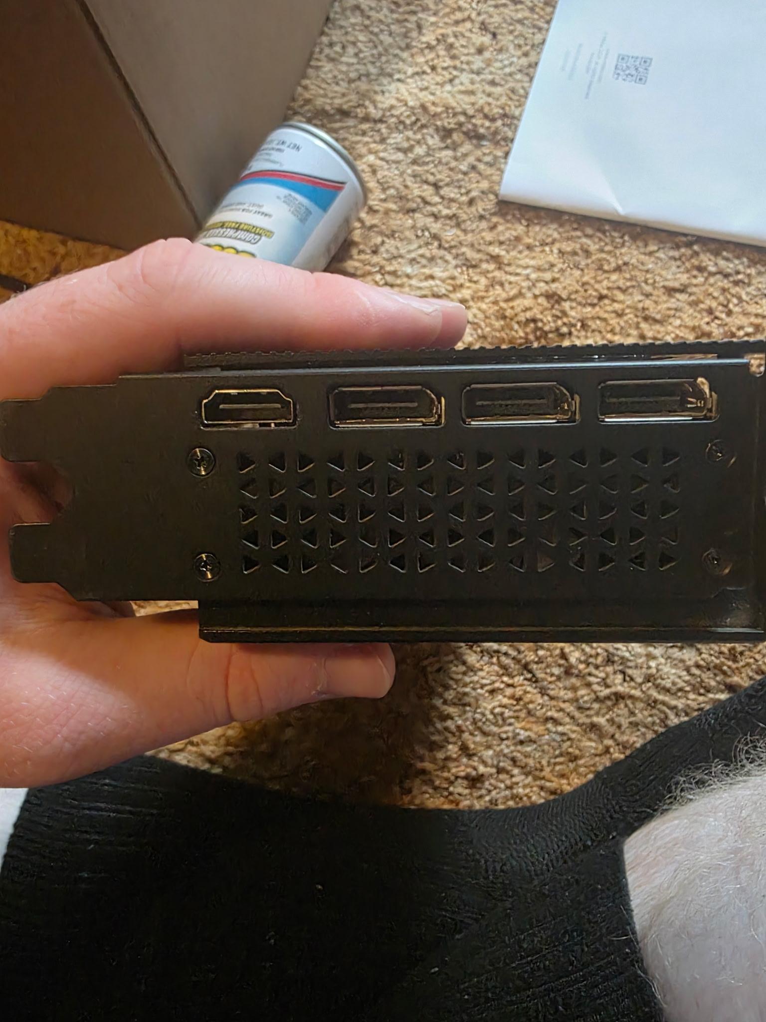 Dell (Alienware) RTX 3090 OEM