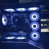 🔵|RTX 3070| Ryzen 5| 🌈ARGB 🌈|16gigabytes Ram| Gaming/Streaming Pc|🔵