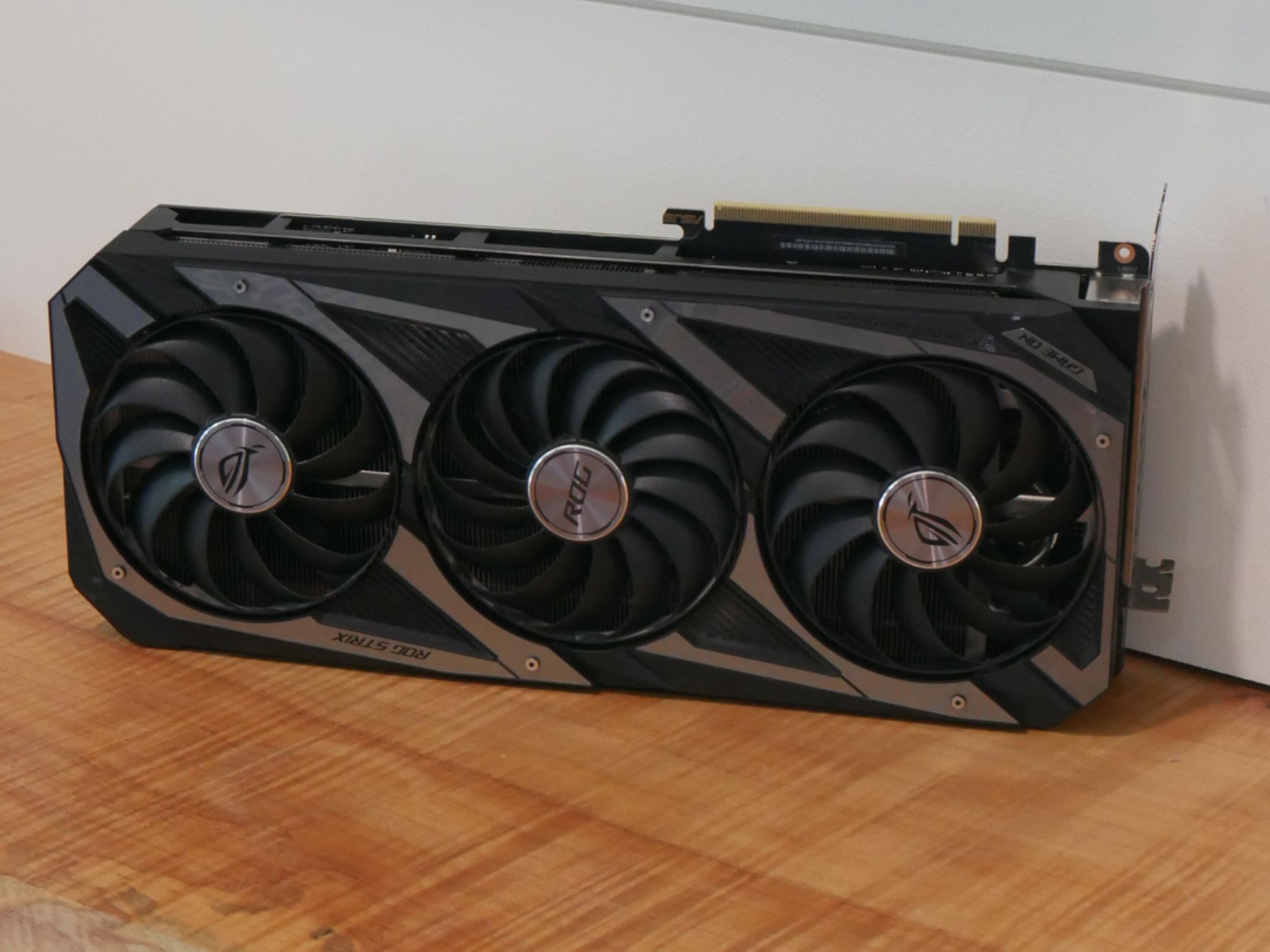 *NEED GONE* ASUS ROG STRIX GeForce RTX 3080 10gb OC GDDR6X