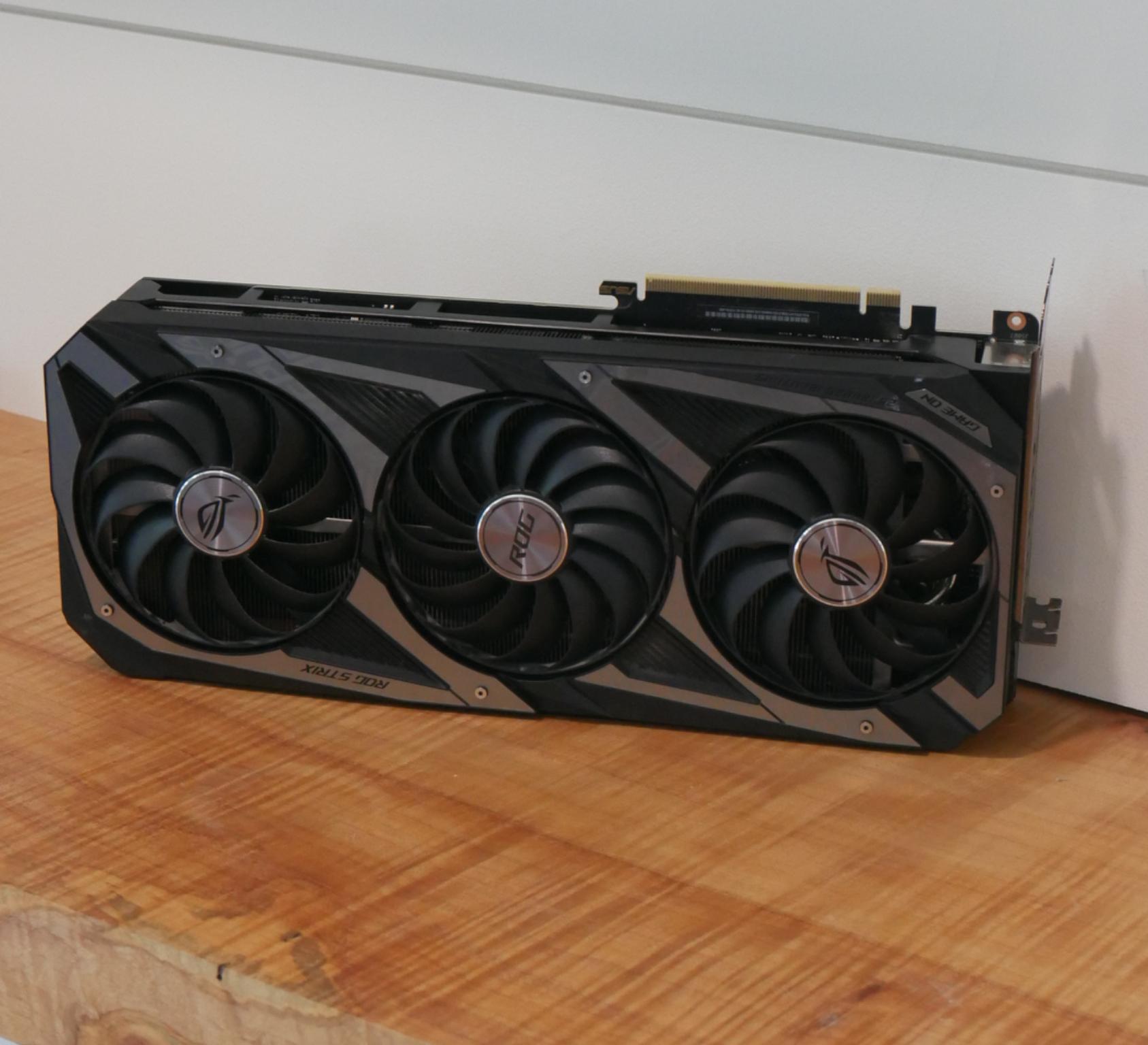 *NEED GONE* ASUS ROG STRIX GeForce RTX 3080 10gb OC GDDR6X
