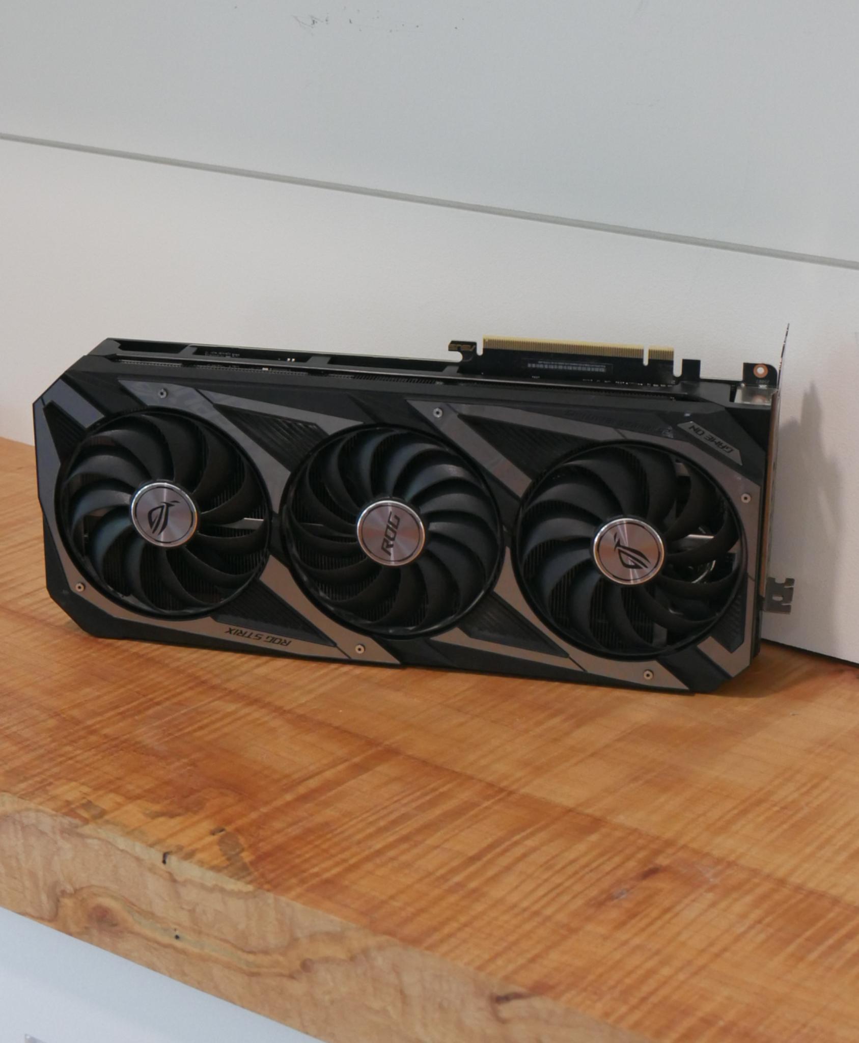 *NEED GONE* ASUS ROG STRIX GeForce RTX 3080 10gb OC GDDR6X
