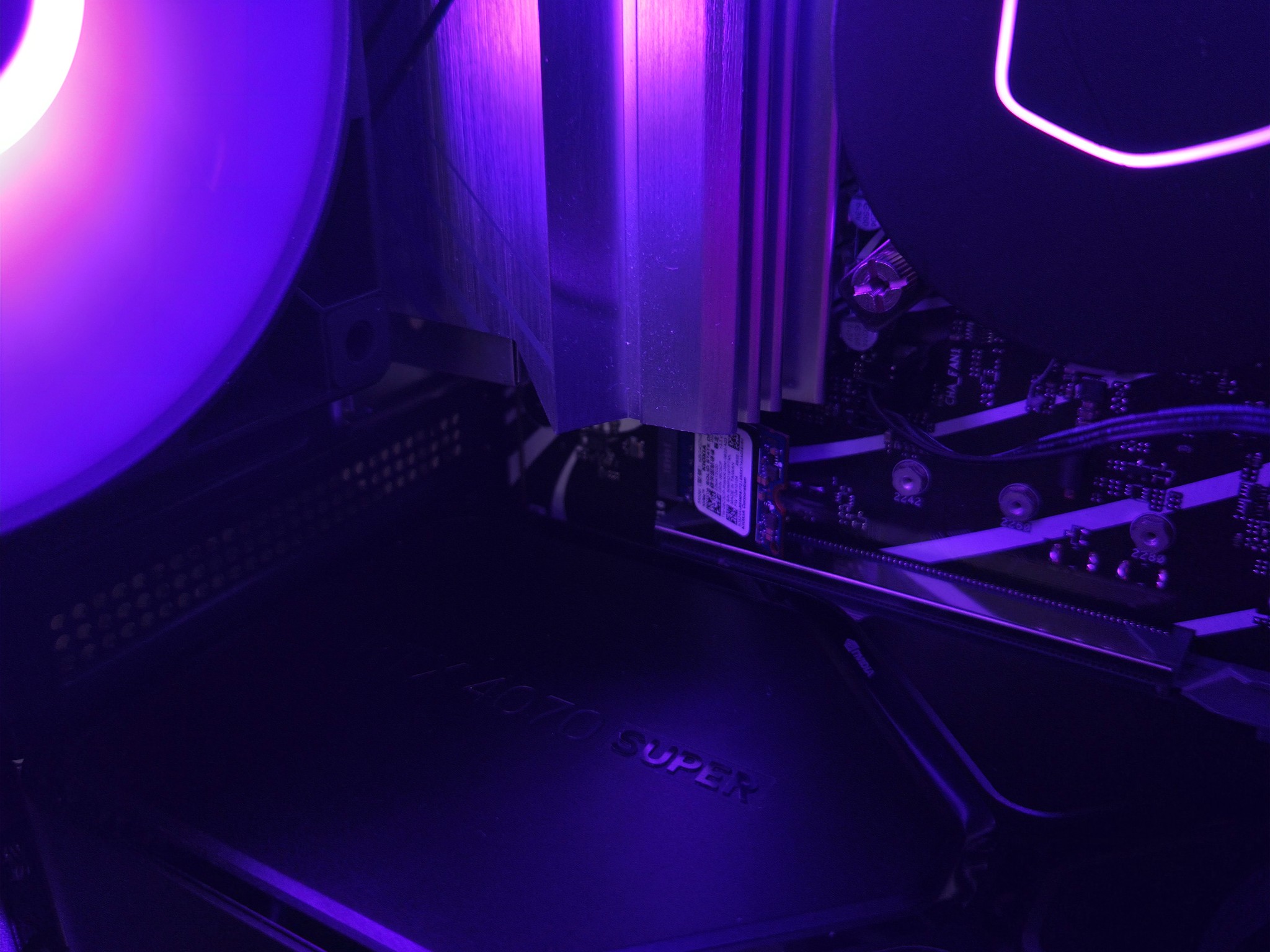 1440p Gaming PC | I9 12900K | RTX 4070 Super 12GB | 1TB NVME | 32GB DDR5 | Z790 | Windows 11| WIFI