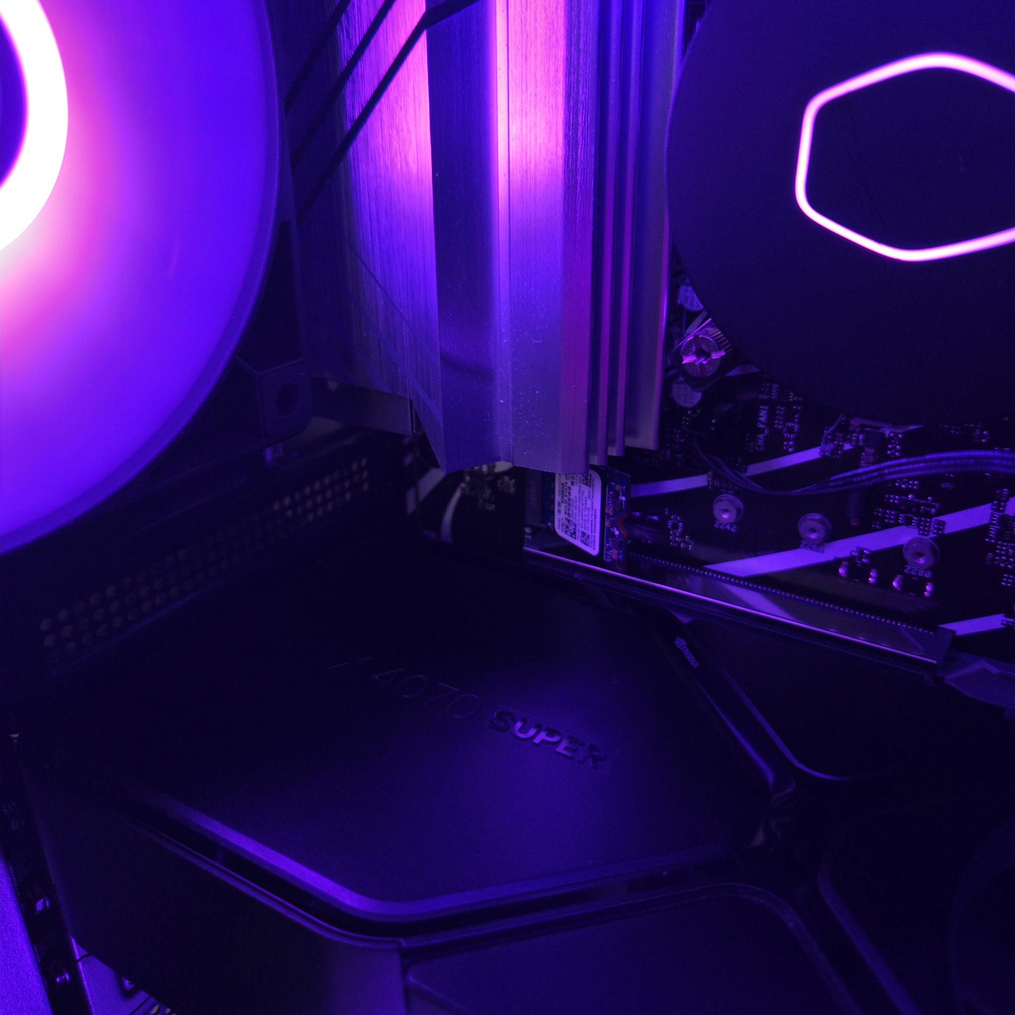 1440p Gaming PC | I9 12900K | RTX 4070 Super 12GB | 1TB NVME | 32GB DDR5 | Z790 | Windows 11| WIFI