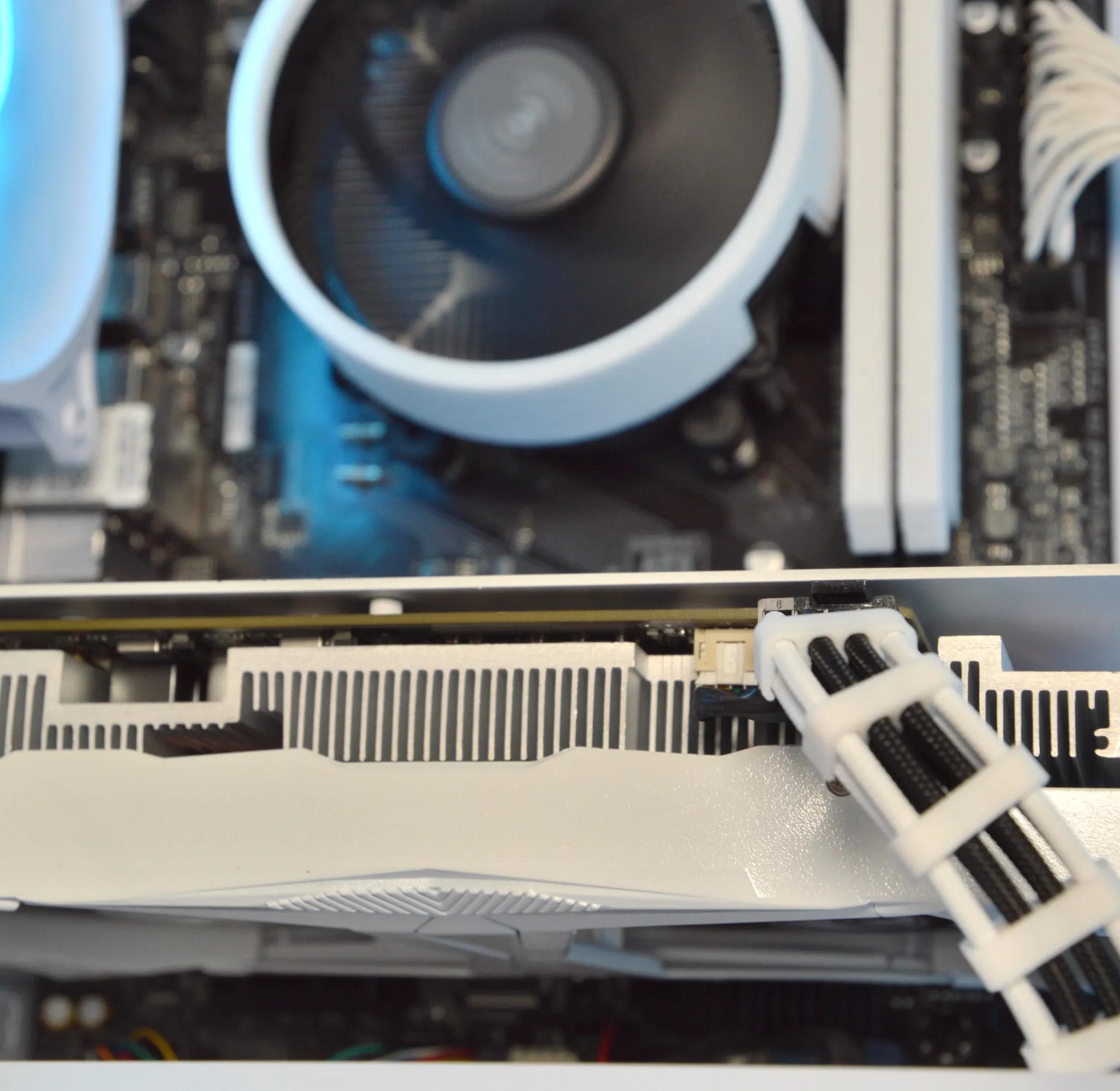 🌨️🌨️| RTX 2060 SUPER 6GB | RYZEN 5 3600 | 16GB DDR4 RAM | 1TB NVME SSD | Blizzard Box 2.0 |