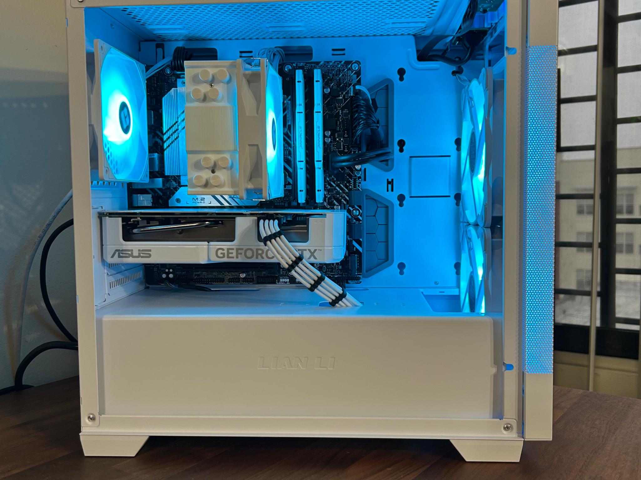 RTX 4060 | Intel 13100F | 32GB DDR4 | 1TB SSD | WI-FI | The Inquisitor EX