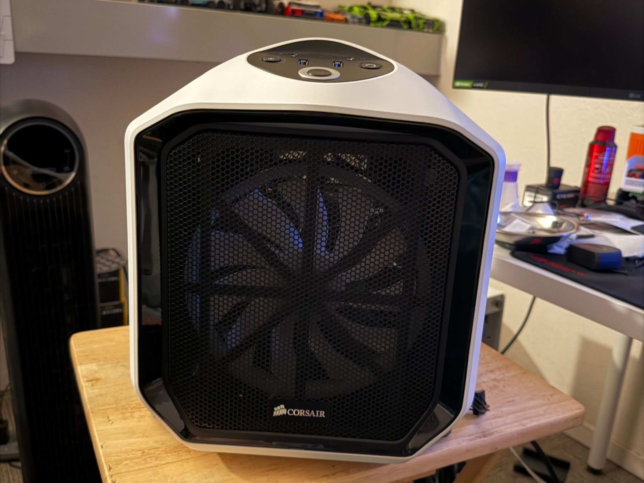 Fall 🍂 SFF Build 01: Ryzen 5 5500 | 16GB DDR4 | GTX 1660 Super | 2.5TB Storage | Free Shipping!